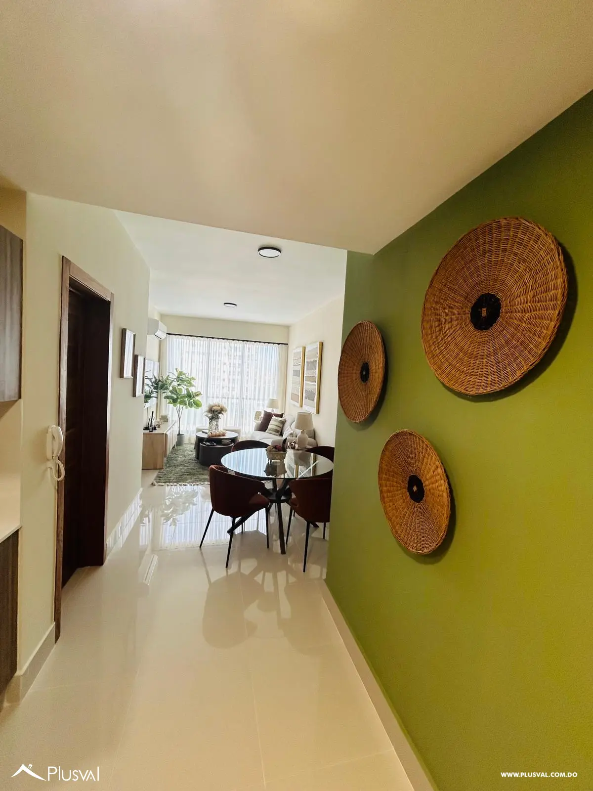 Apartamento en alquiler en Serrallés (amueblado) 481185