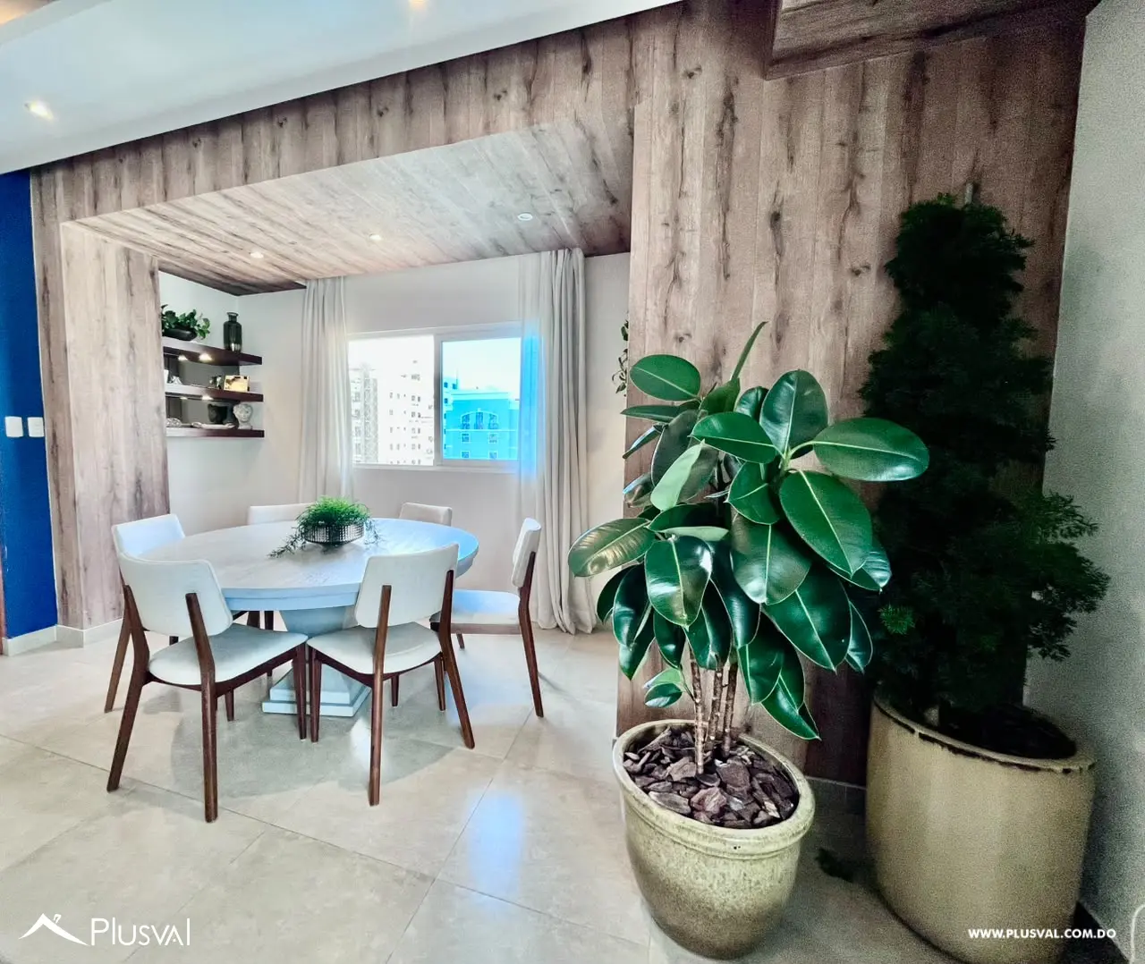 Apartamento en Venta en Evaristo Morales 516196