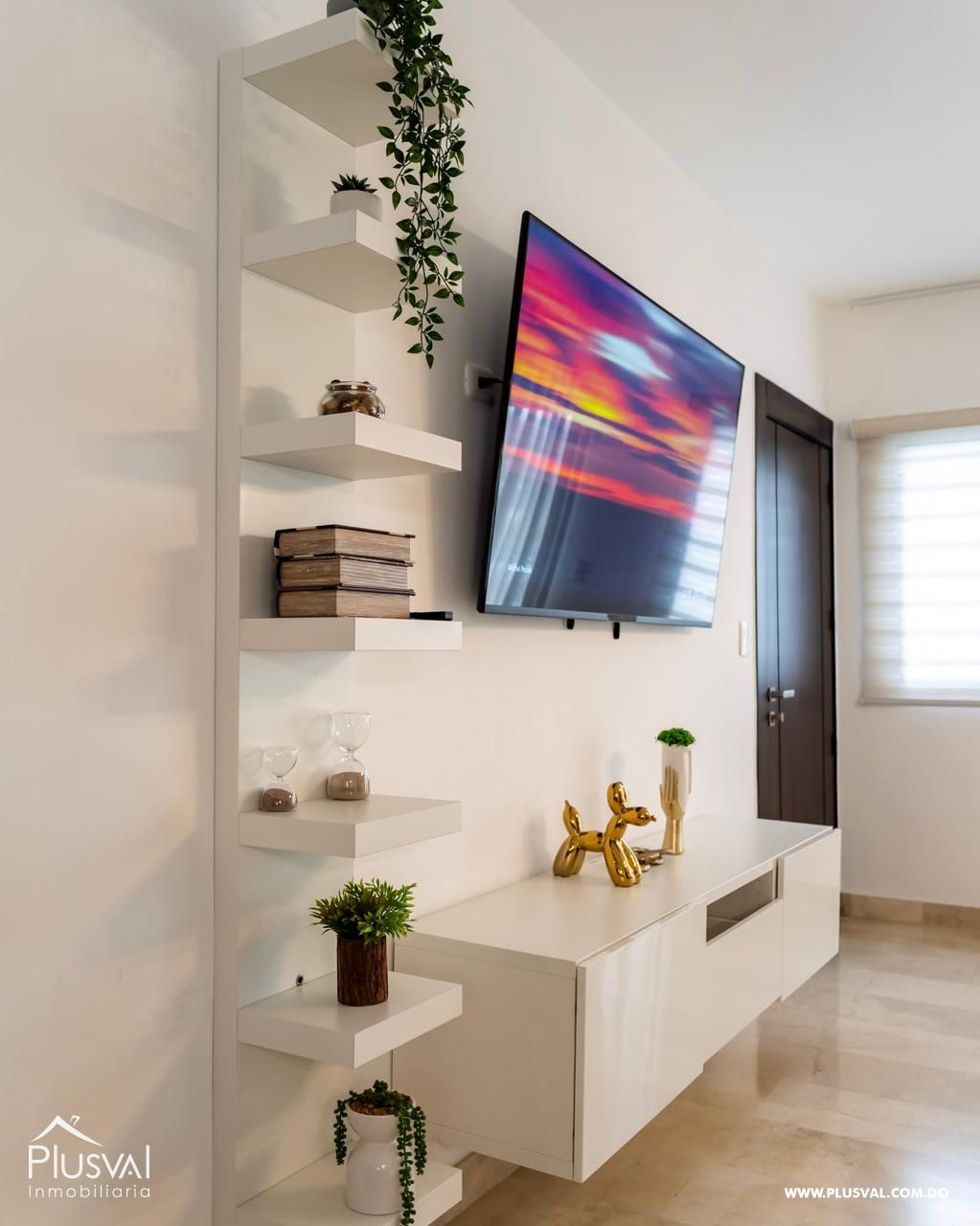 Apartamento en alquiler amueblado en Torre de Lujo. 492042