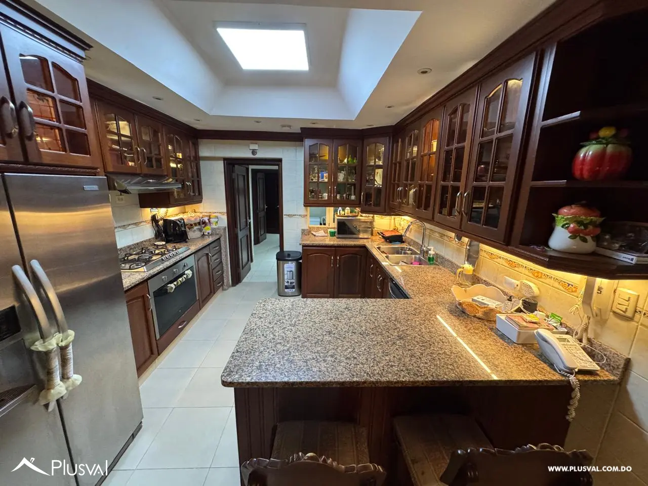 Apartamento en alquiler sin amueblar en La Esperilla 481230