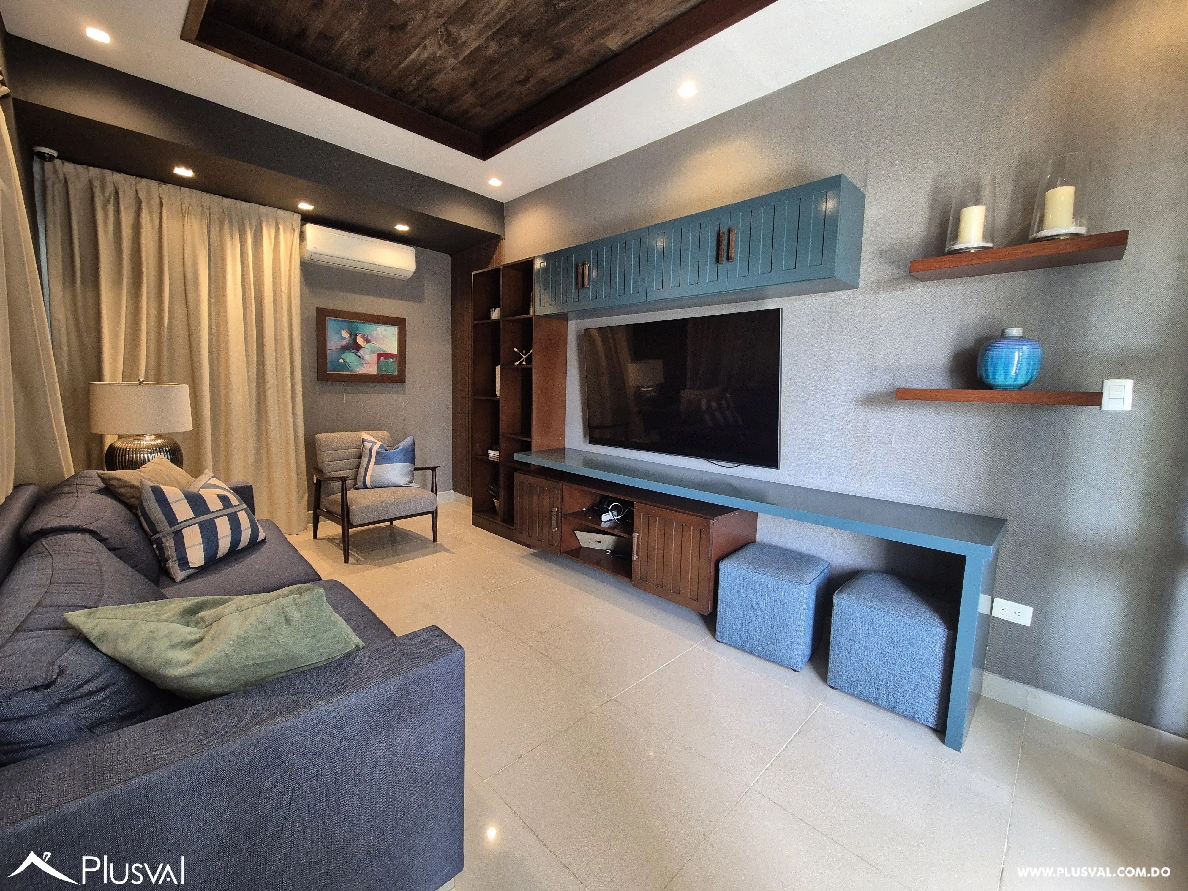 Apartamento en venta en Evaristo Morales 466396