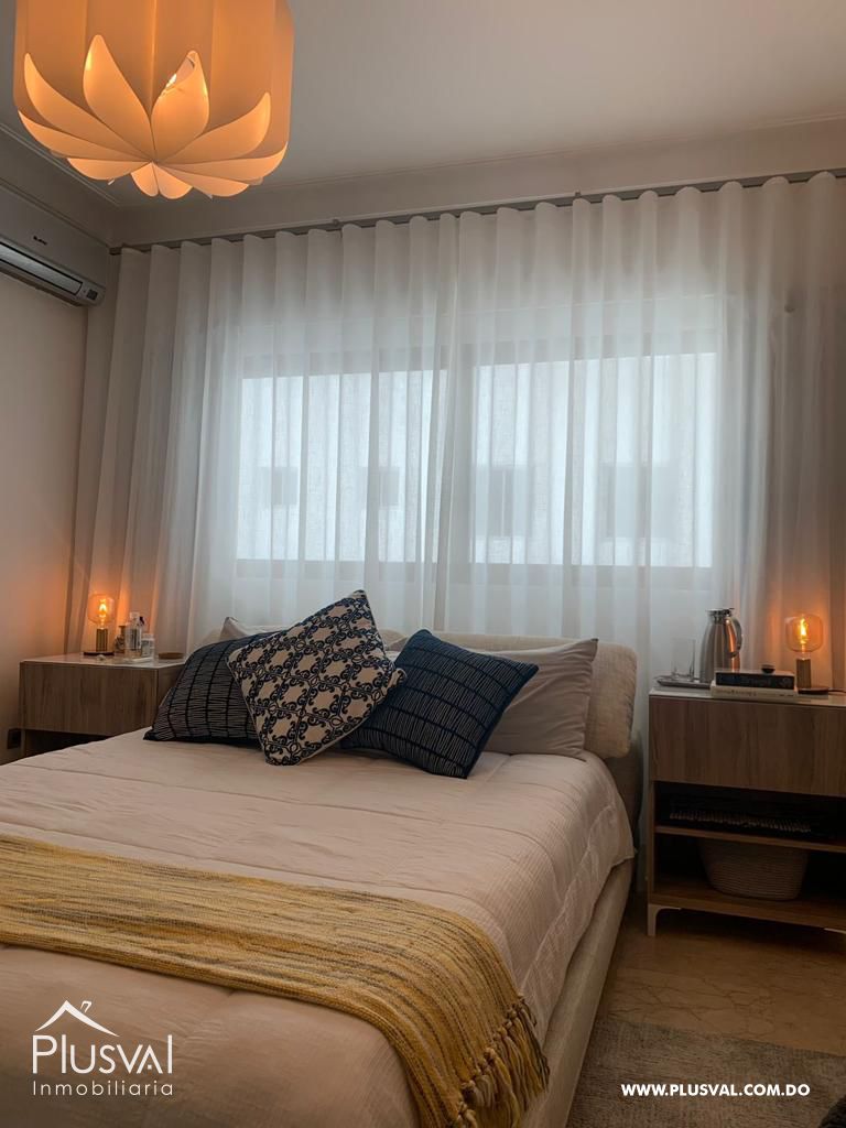 Increíble apartamento en venta en Naco 462823