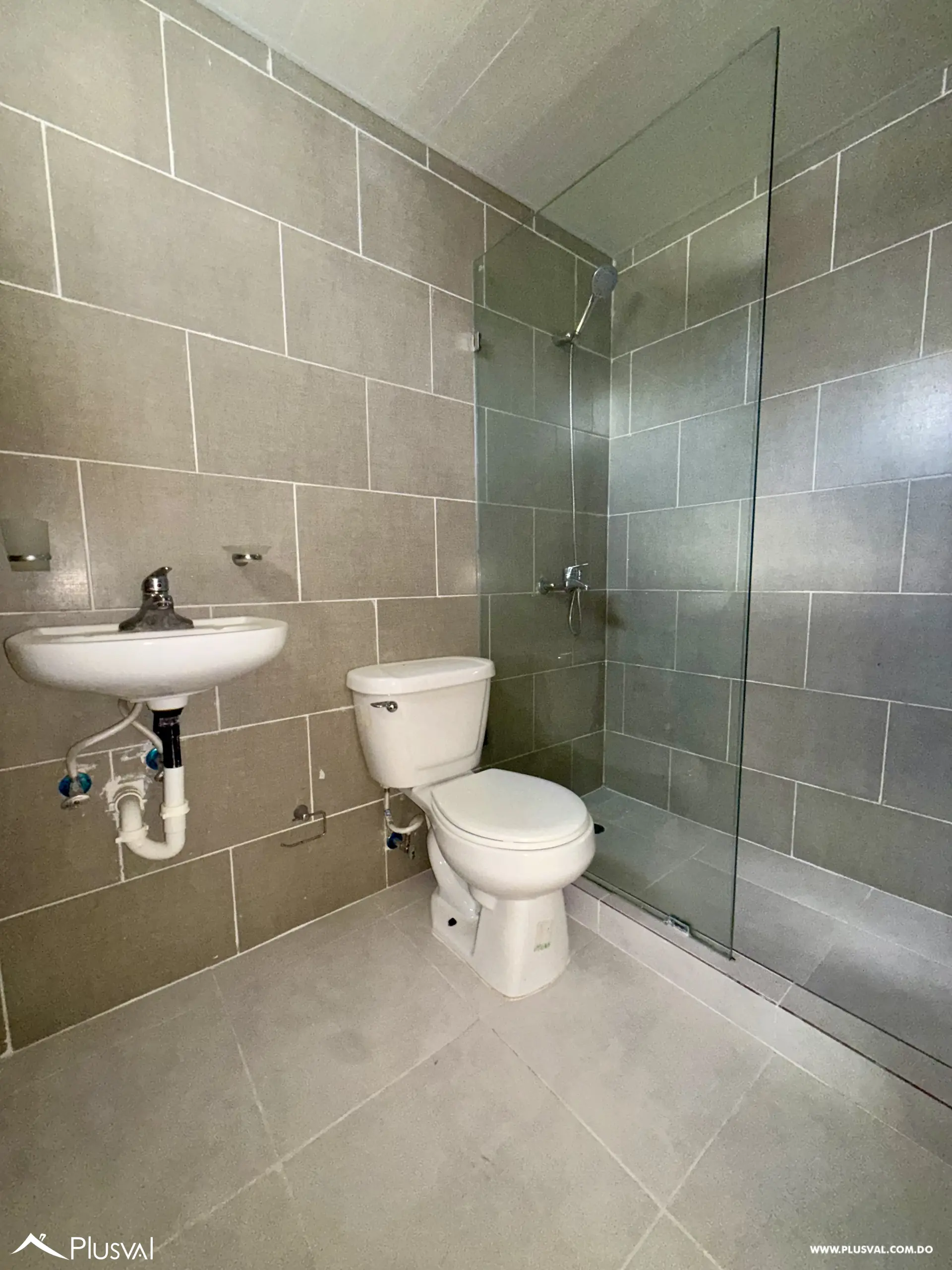 Apartamento en venta en Las Charcas, Santiago | 3 habitaciones y 95.02 m² 510062