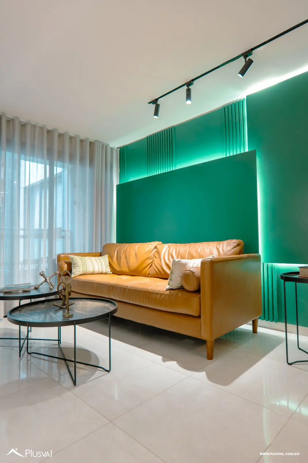Se vende Apartamento Amueblado en Evaristo Morales. 501776