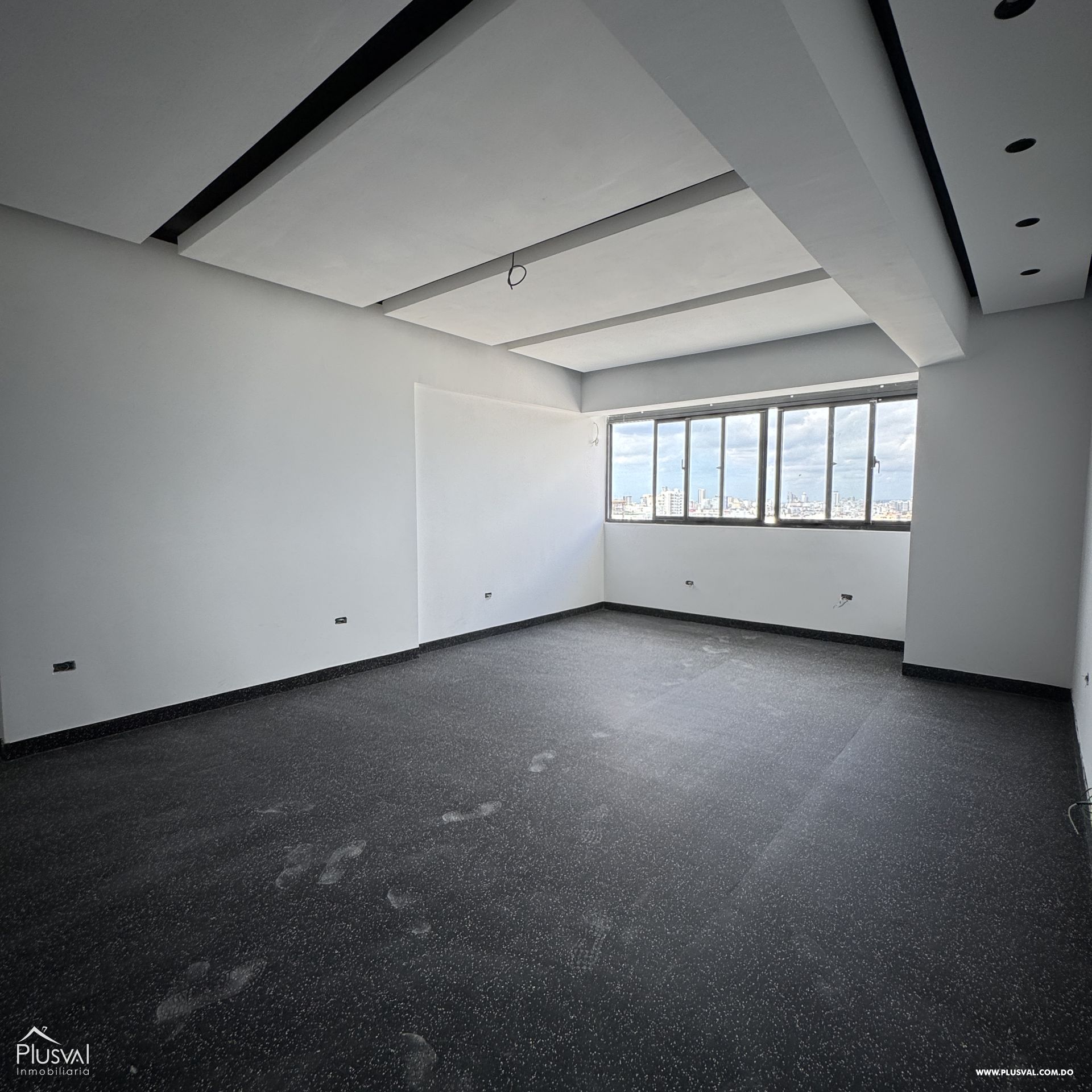 Penthouse Apartamento en venta de 2 habitaciones en Evaristo Morales 434041