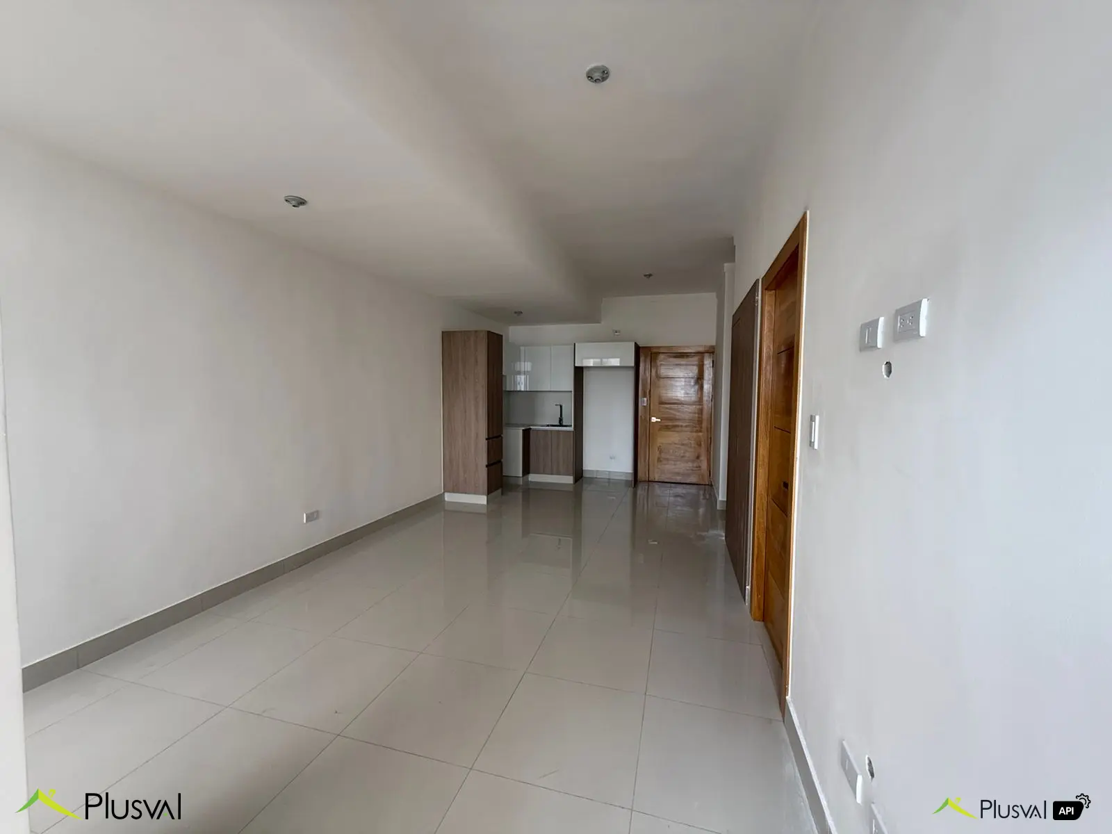Proyecto de apartamentos de 1 y 2 habs en Bella Vista 450941