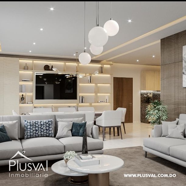 Apartamentos en Ensanche Ozama 261953