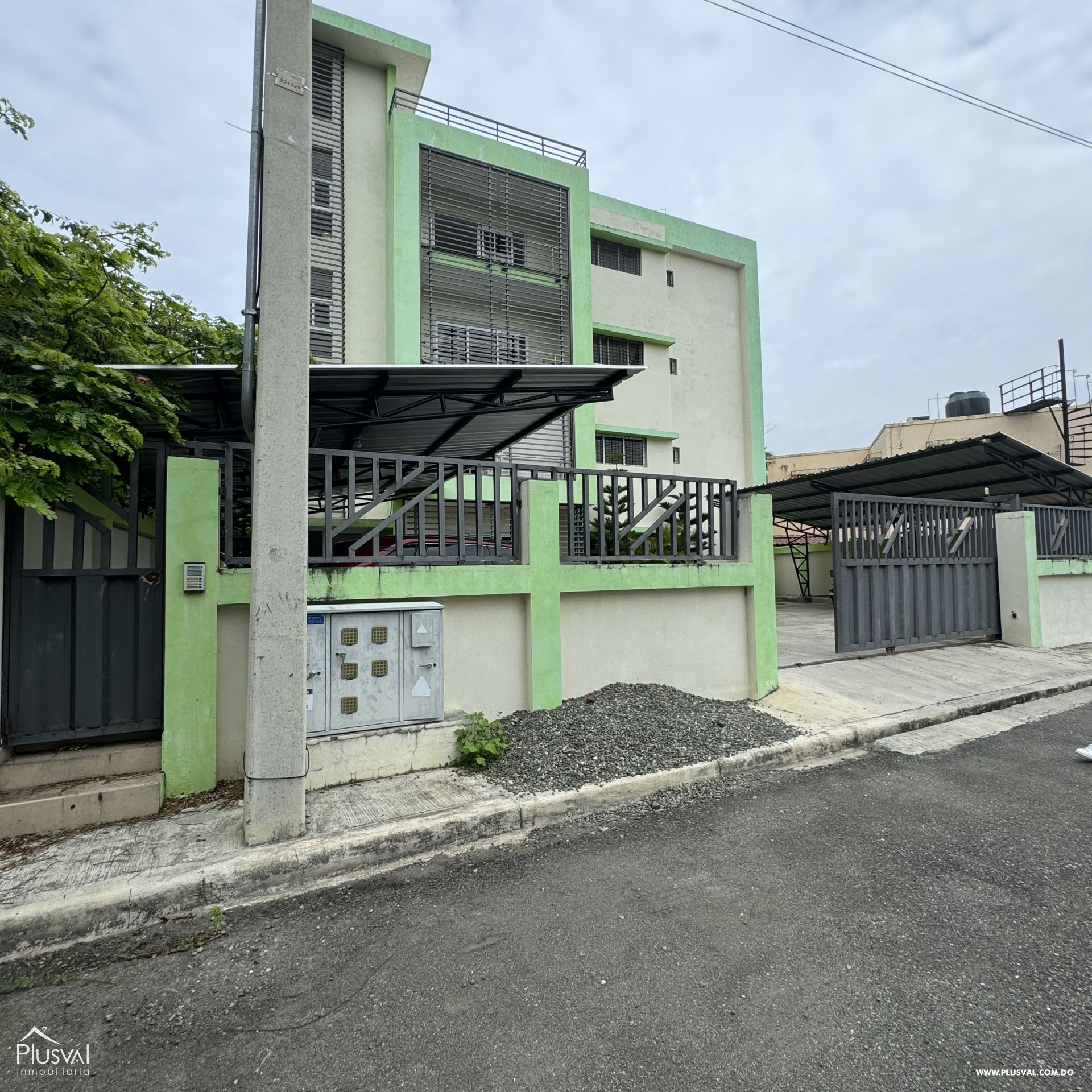Apartamento en Residencial Don Libio, El Ensueño,La Vega 431707