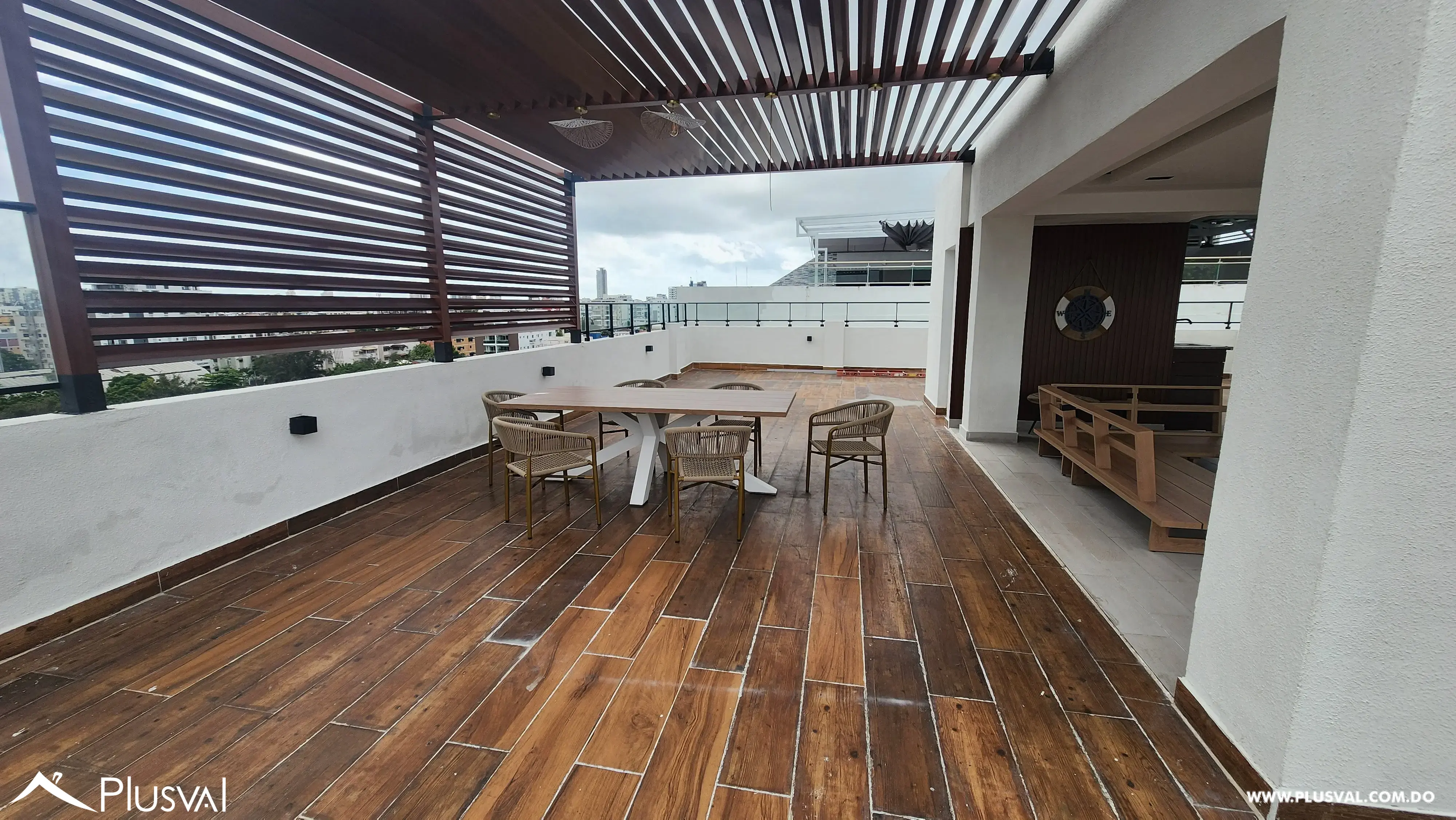 Apartamento en Alquiler en El Millón, Santo Domingo | 2 Habitaciones y Amplios Espacios 505218