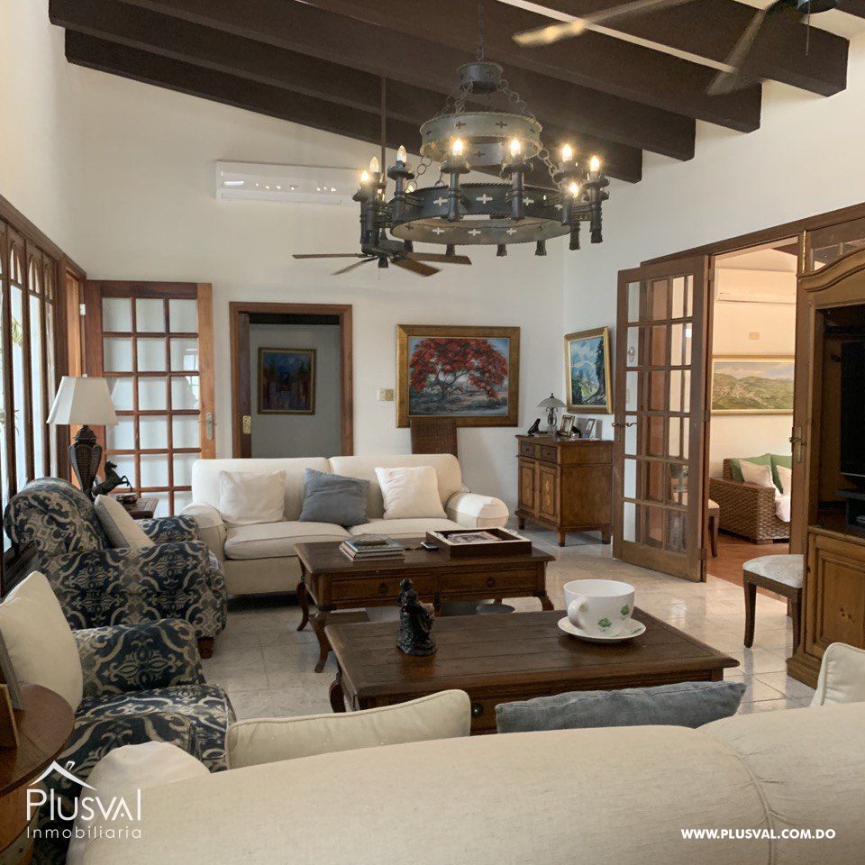 Preciosa Casa en Alquiler Bella Vista 372603