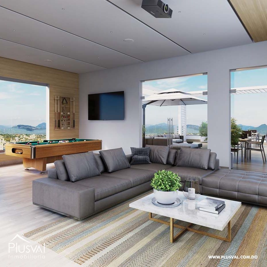 Torre De Lujo con Apartamentos de Inversión. 154460