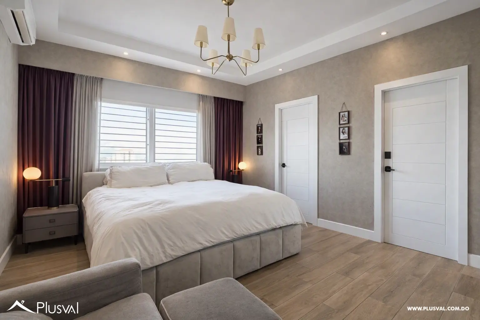 Penthouse de dos niveles con terraza en La Esperilla 529036