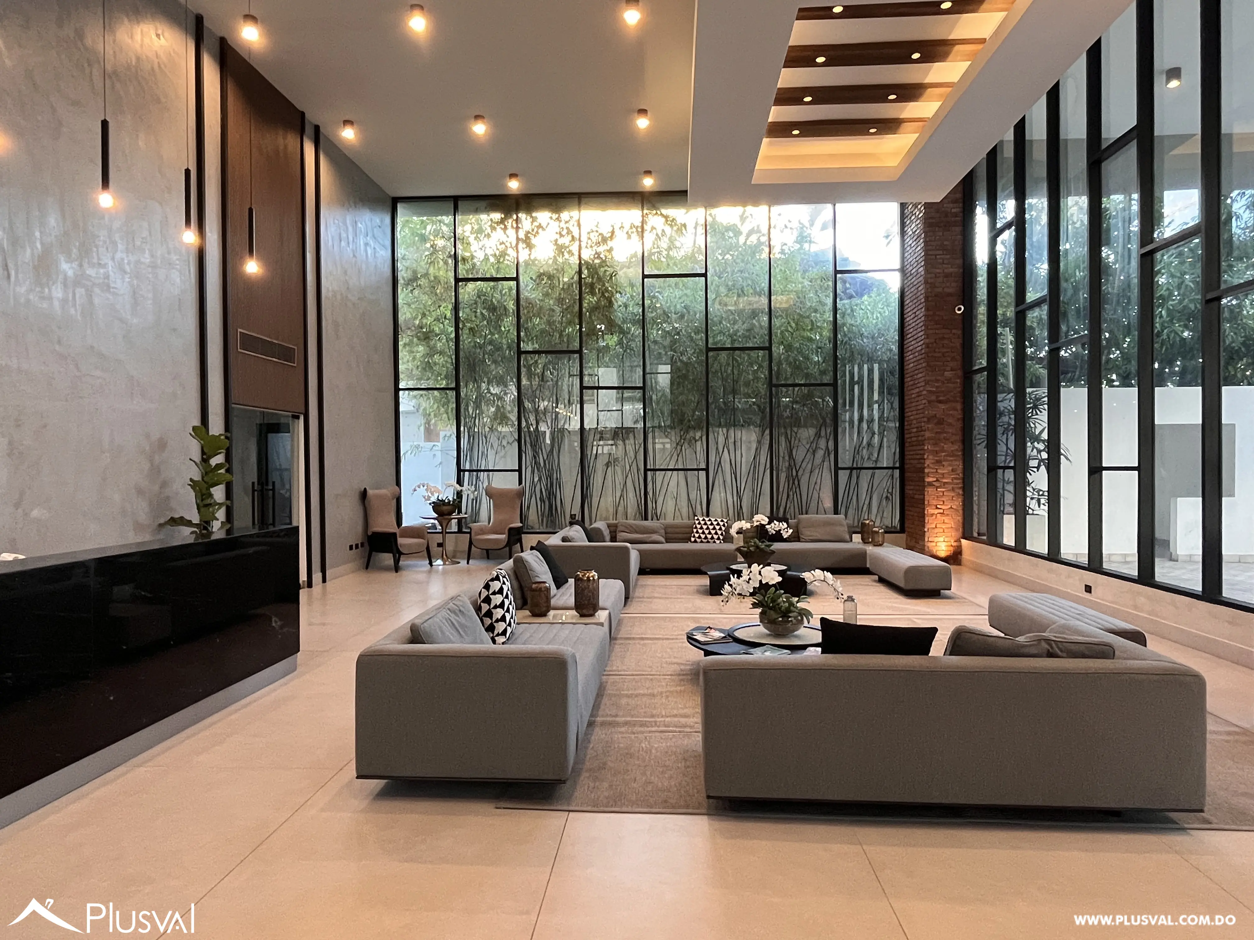 Apartamento en alquiler, en LUJOSO proyecto en Naco 483582