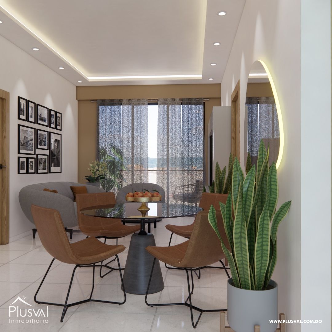 Proyecto de apartamentos en Bella Vista 307706