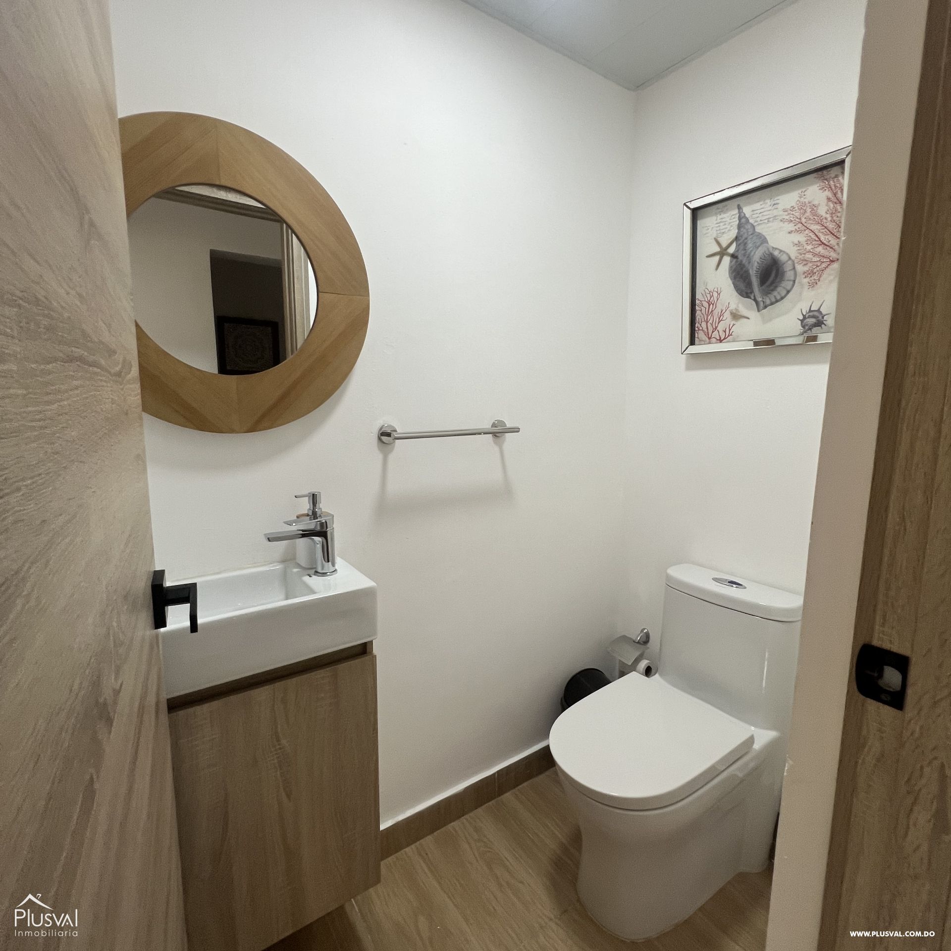 Apartamento en venta amueblado, ubicado en  Playa Nueva Romana 398495