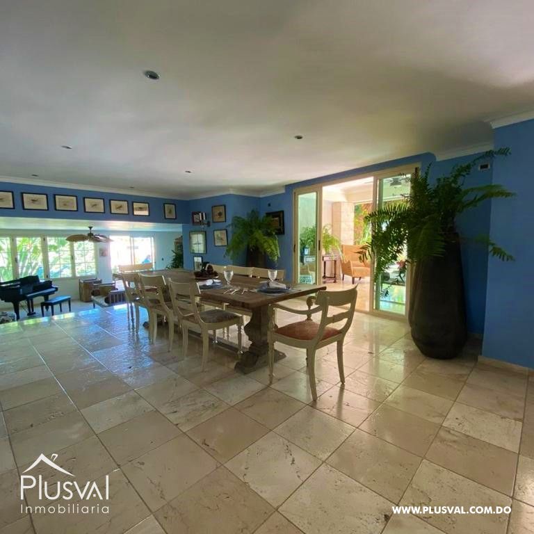 Casa de lujo en alquiler en Arroyo Hondo Viejo 165376