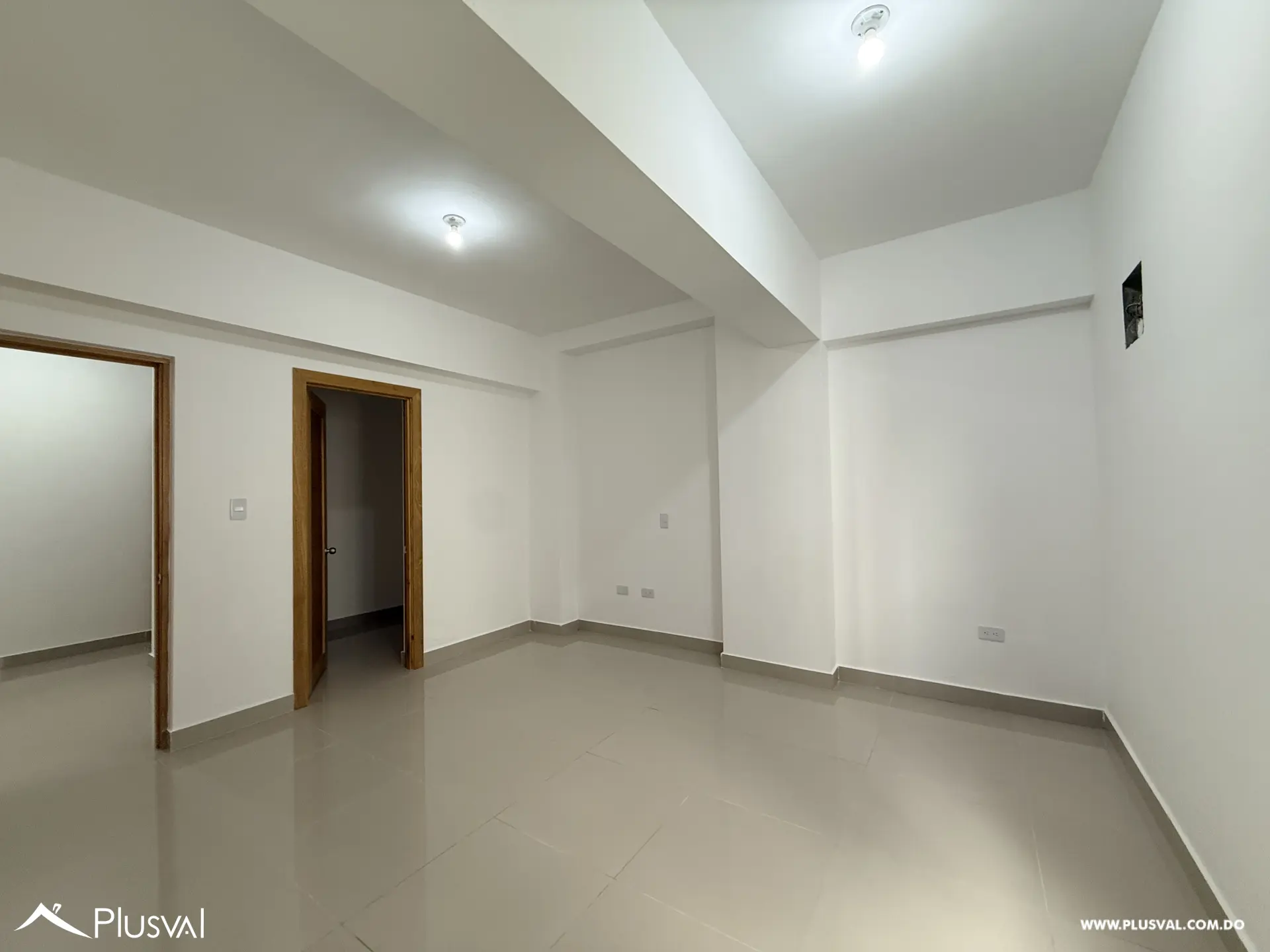 Nuevo y Moderno Apartamento 2 Habitaciones y Area Social cerca Ave. Los Próceres 536170