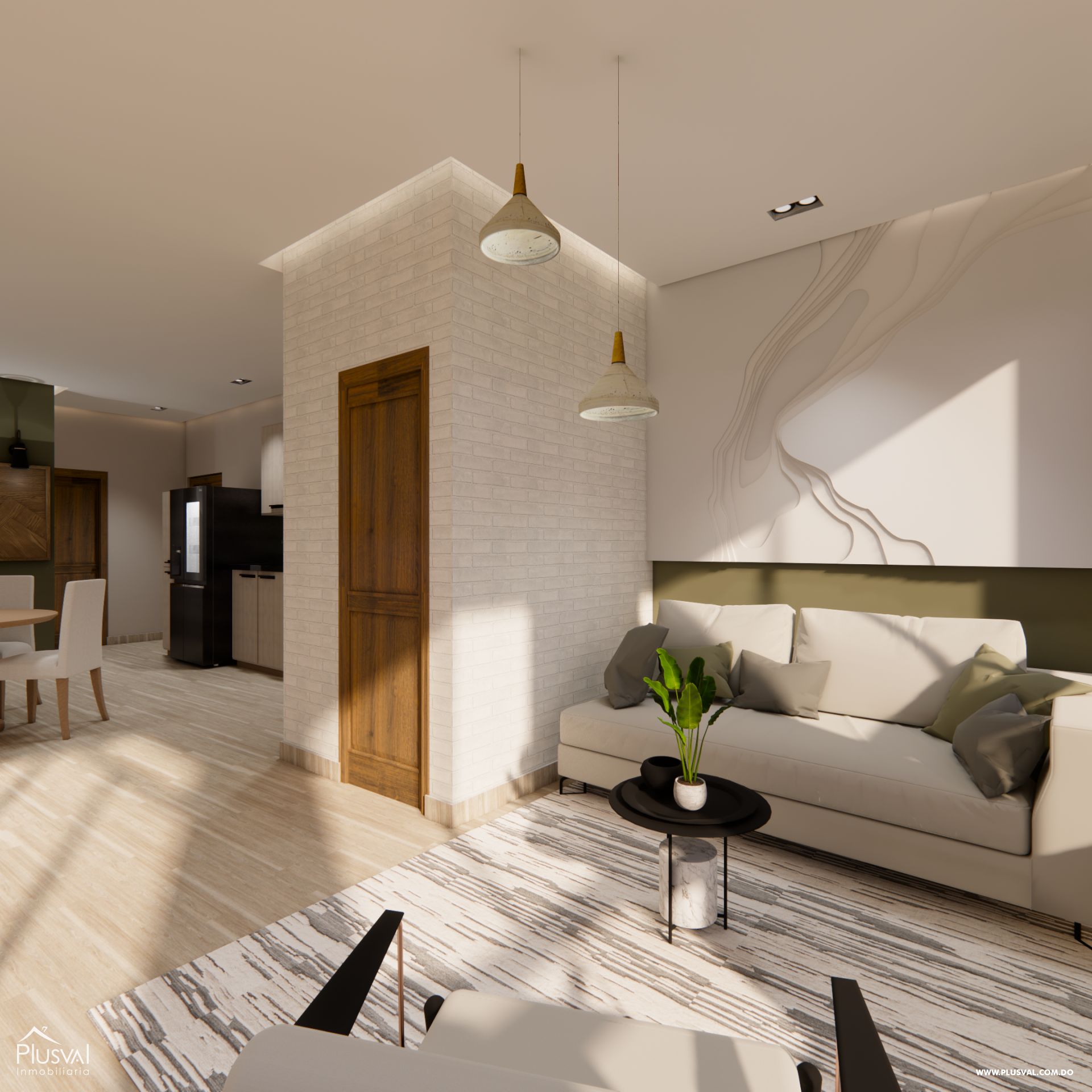 Apartamentos de Venta en Gazcue 411836