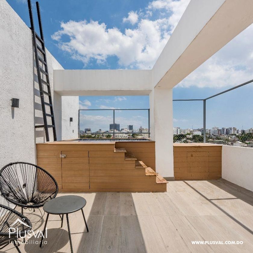 Apartamento en alquiler Amueblado en El Julieta 505236