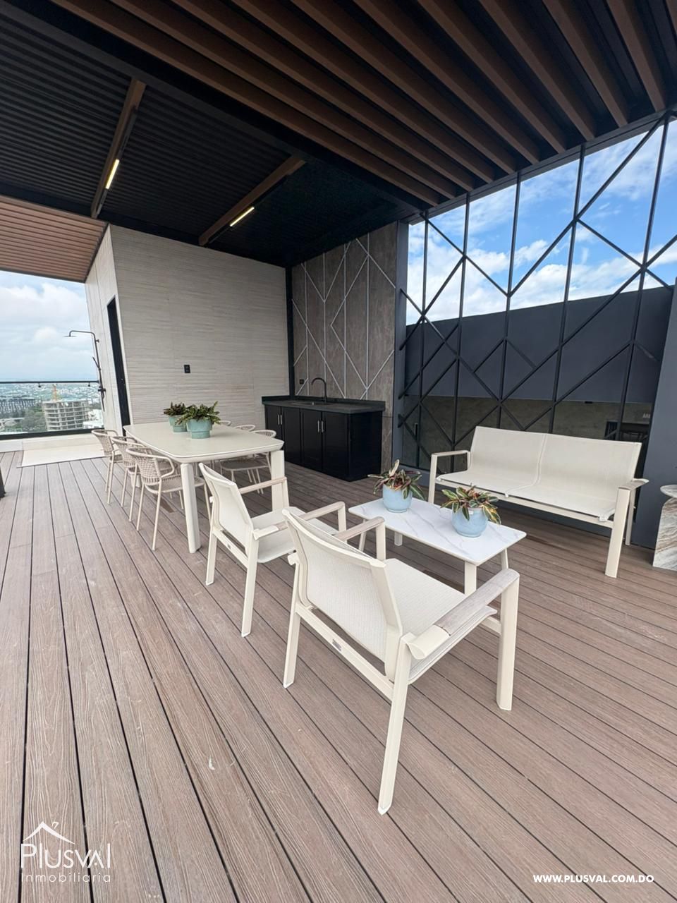 Venta de apartamento  en Santiago a solo 5 minutos de Ágora Santiago Center 501427