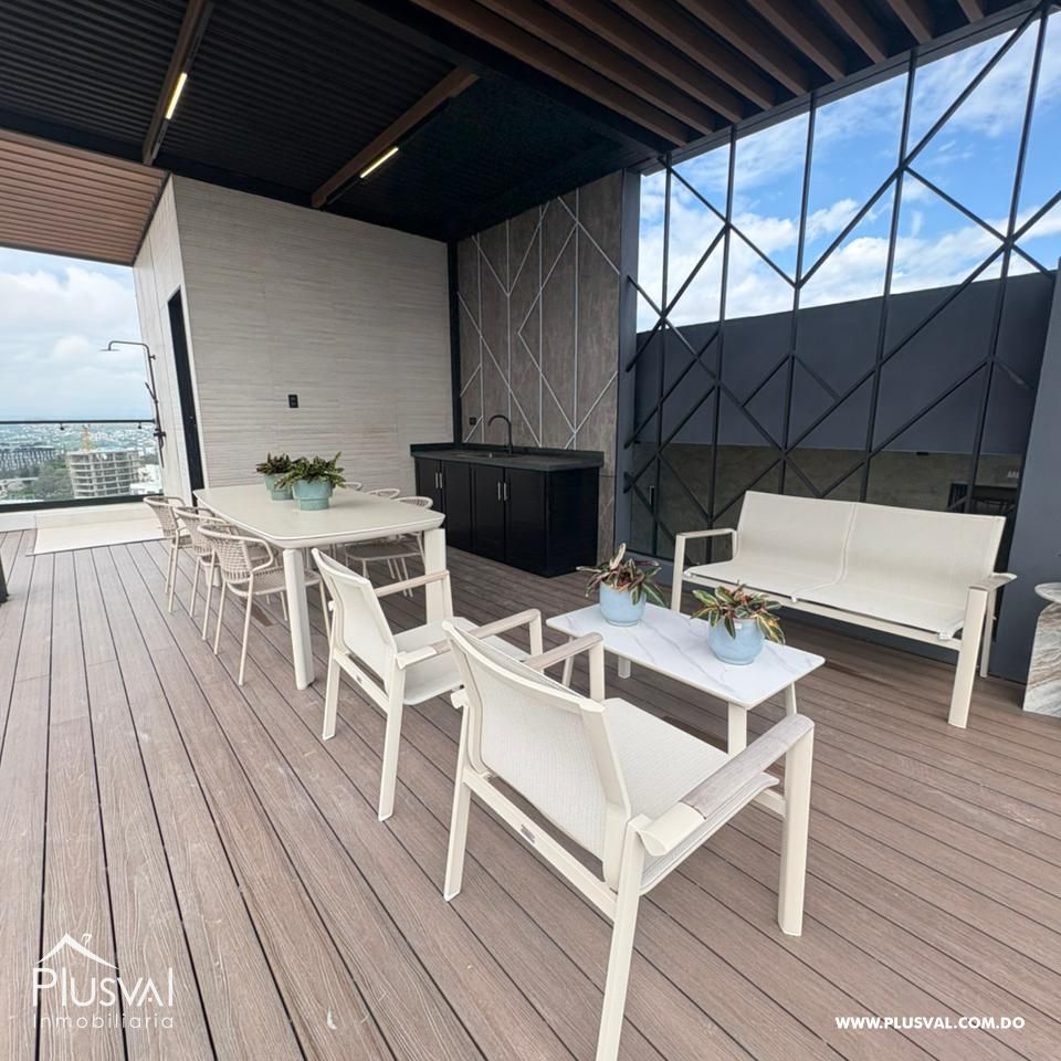 Venta de apartamento  en Santiago a solo 5 minutos de Ágora Santiago Center 501427