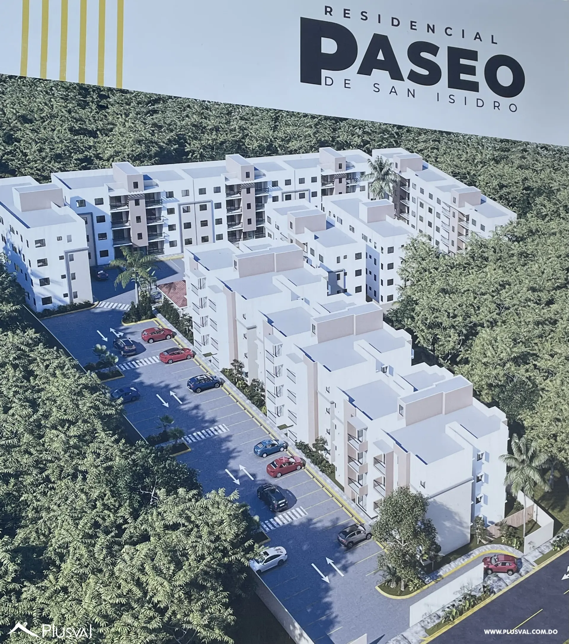 Residencial Paseo de San Isidro 509854