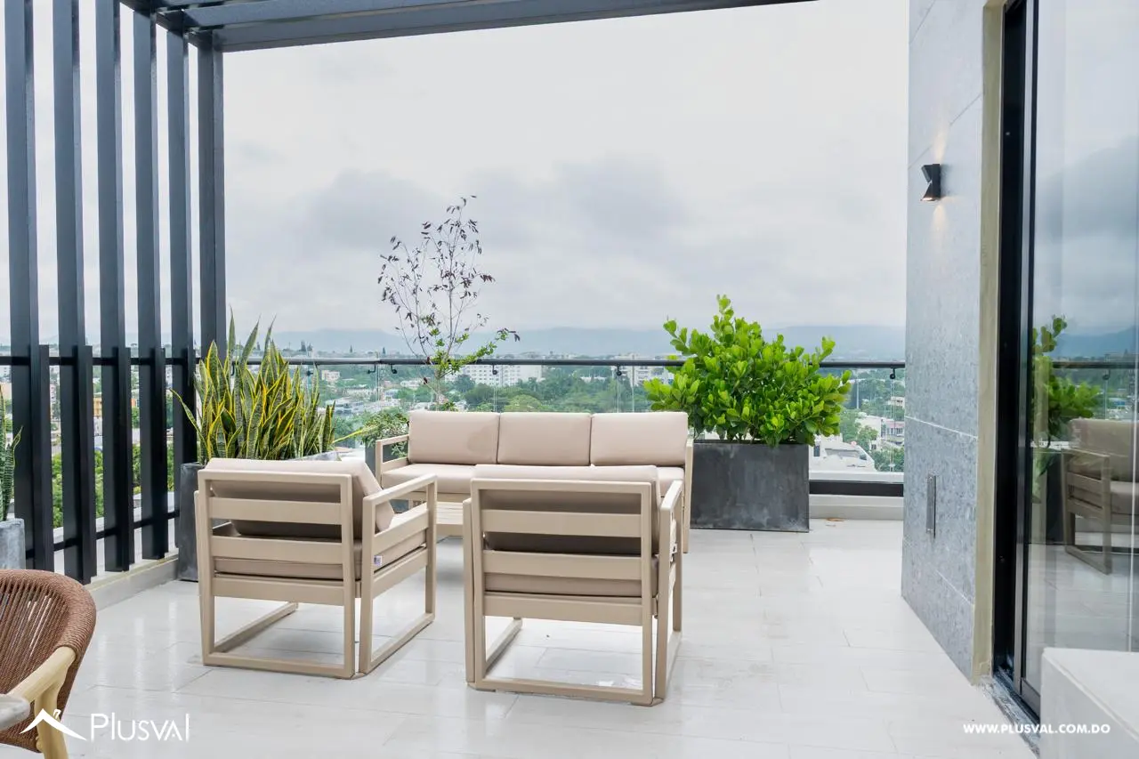 Exclusivo Apartamento en alquiler en zona residencial, La Moraleja. 469917