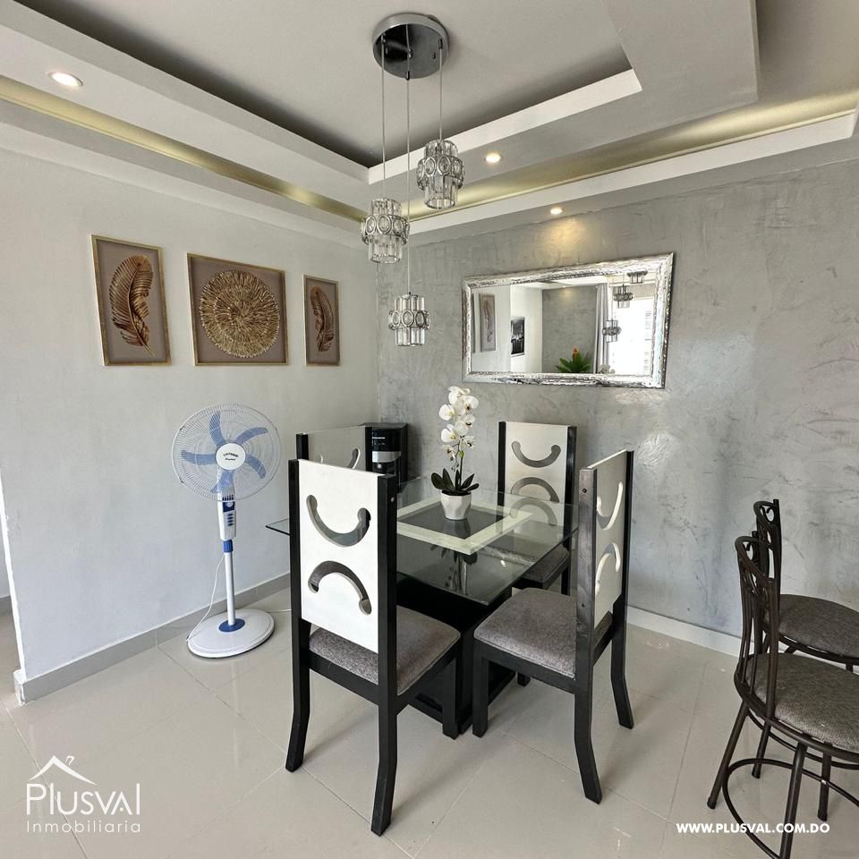 Apartamento en renta en Las Cayenas 433364