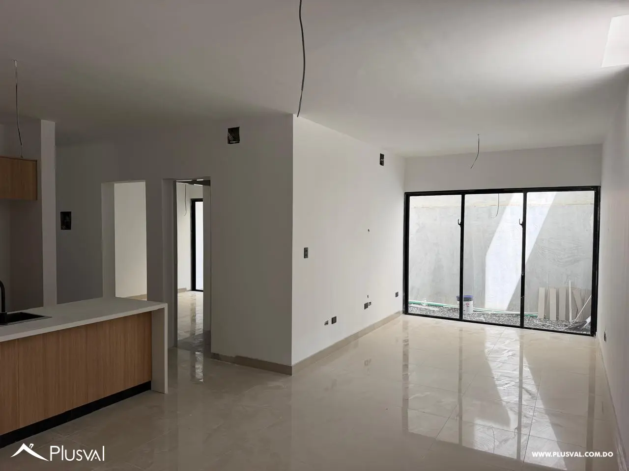 Apartamento de 2 habitaciones en Santo Domingo Este 527982