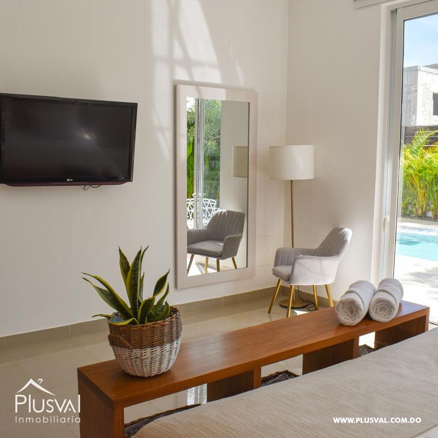 Villa en Renta en Sosua Ocean Village 448837