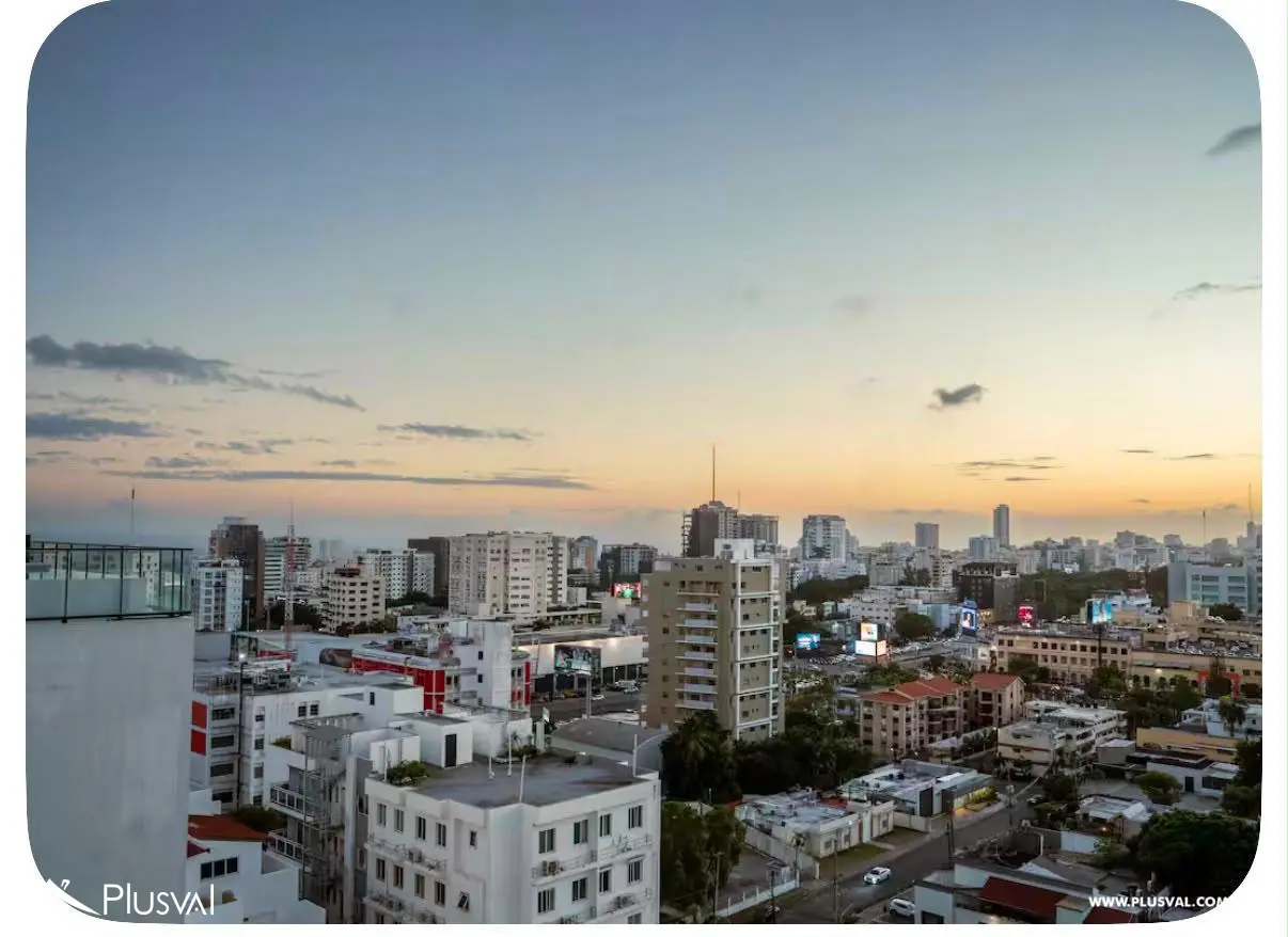 Apartamento en venta ubicado en Naco con áreas sociales. 527024