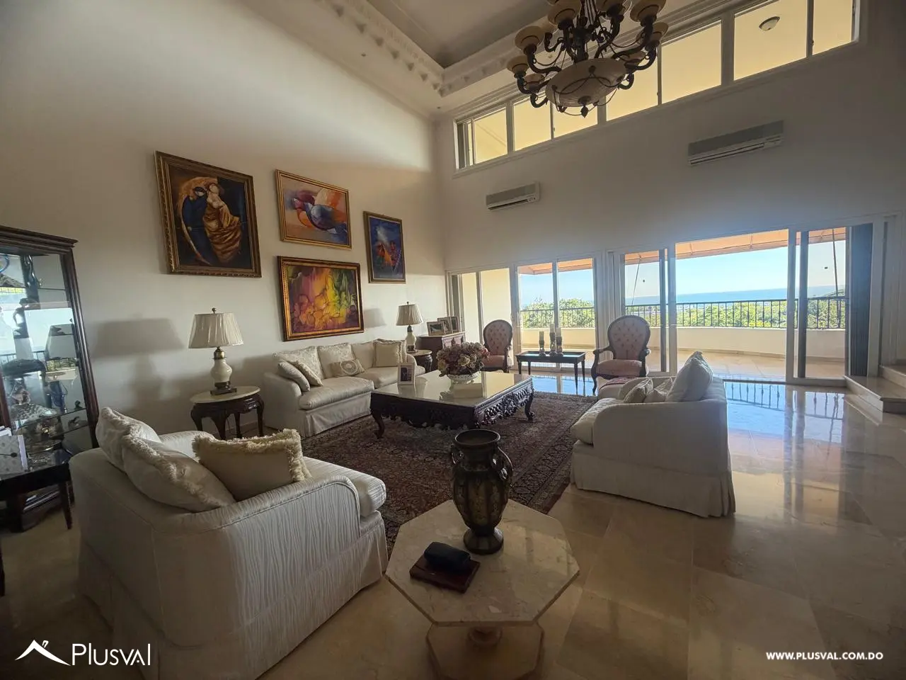 Alquiler PH Los Cacicazgos -Vista al Mar 485237