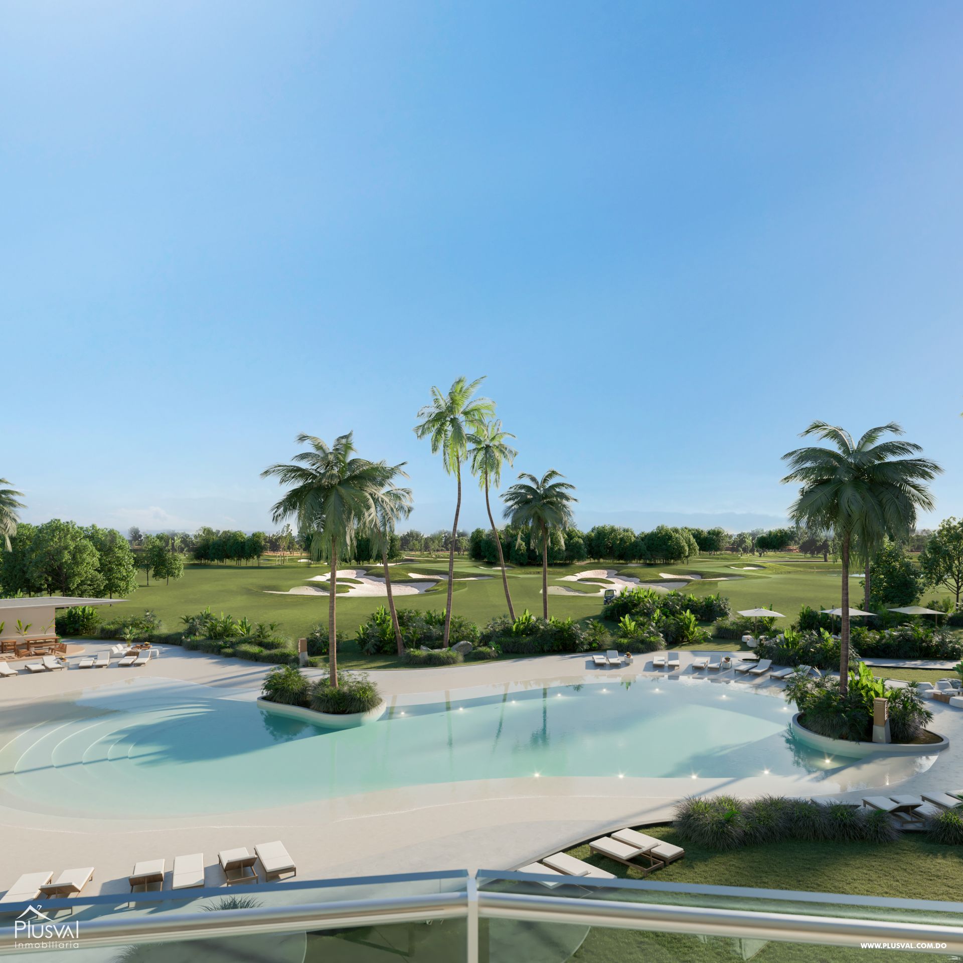 Venta de Apartamentos de Lujo en Cap Cana 384097