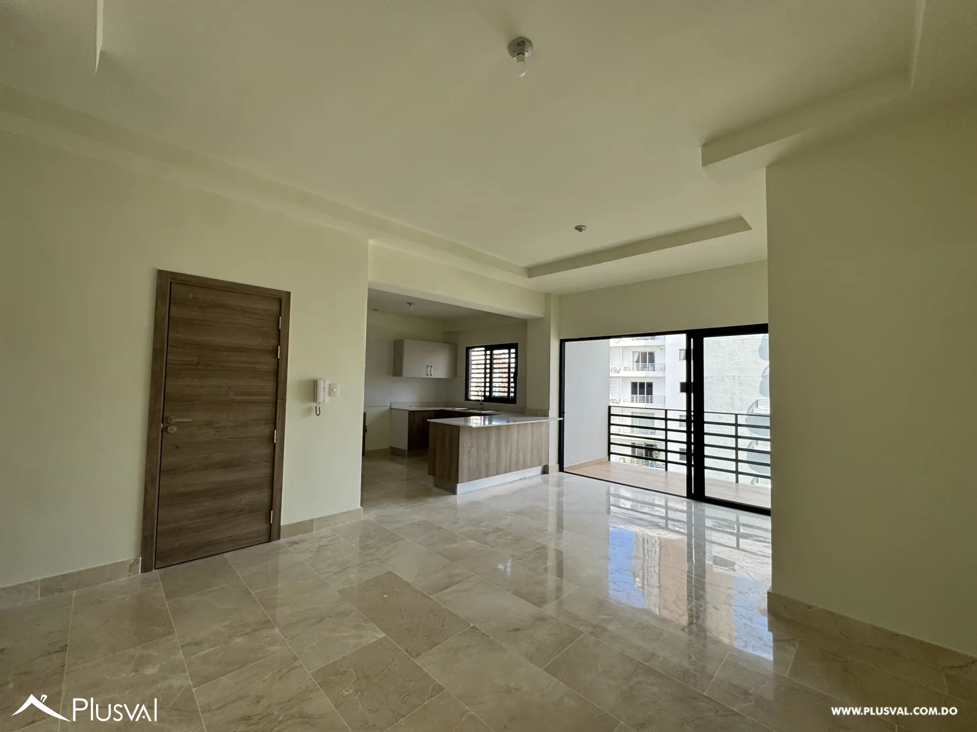 Apartamento en alquiler en Serralles – 2 habitaciones en torre moderna con amenidades premium 517924