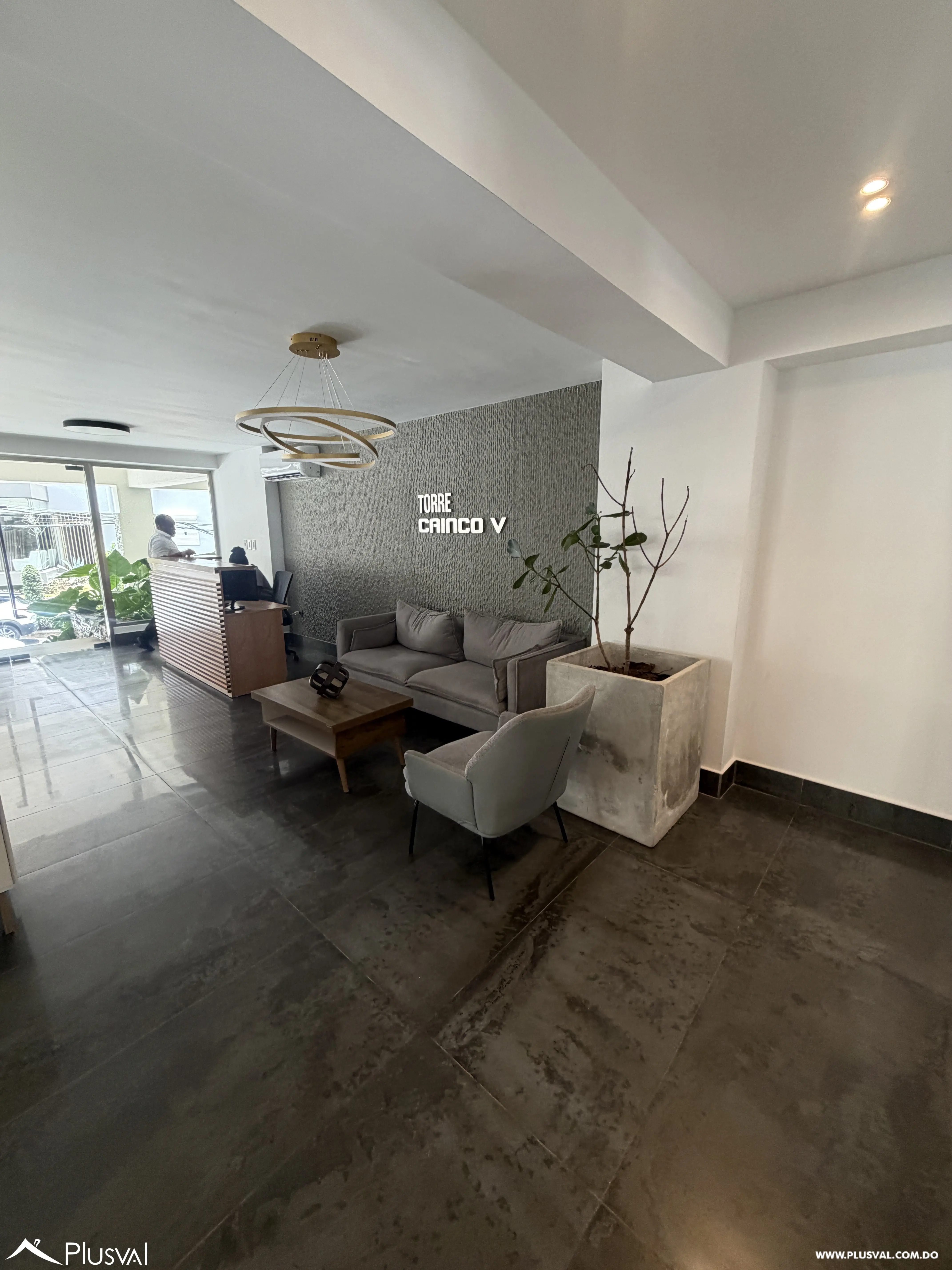 Apartamento en alquiler nuevo a estrenar de 2 habitaciones y 2 parqueos 513664