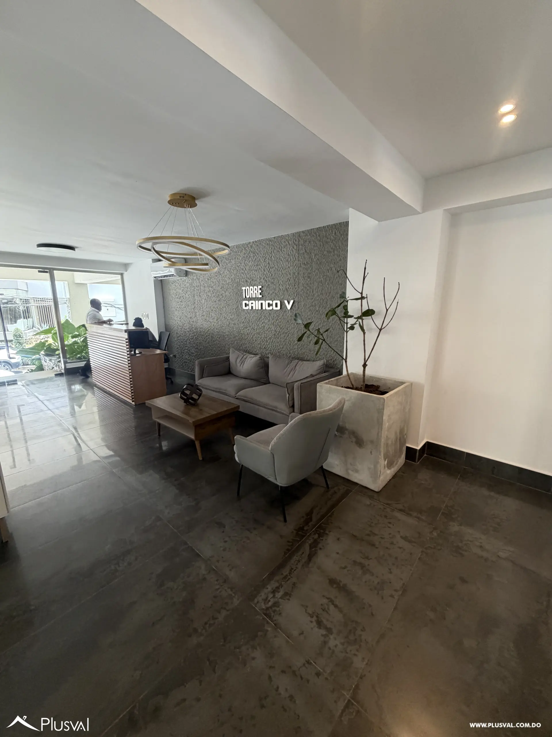 Apartamento en alquiler nuevo a estrenar de 2 habitaciones y 2 parqueos 513664