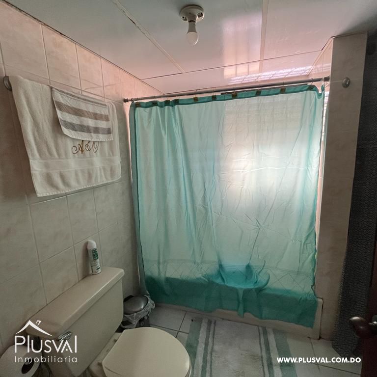 Amplio apartamento en venta en el sector de Bella Vista 327798