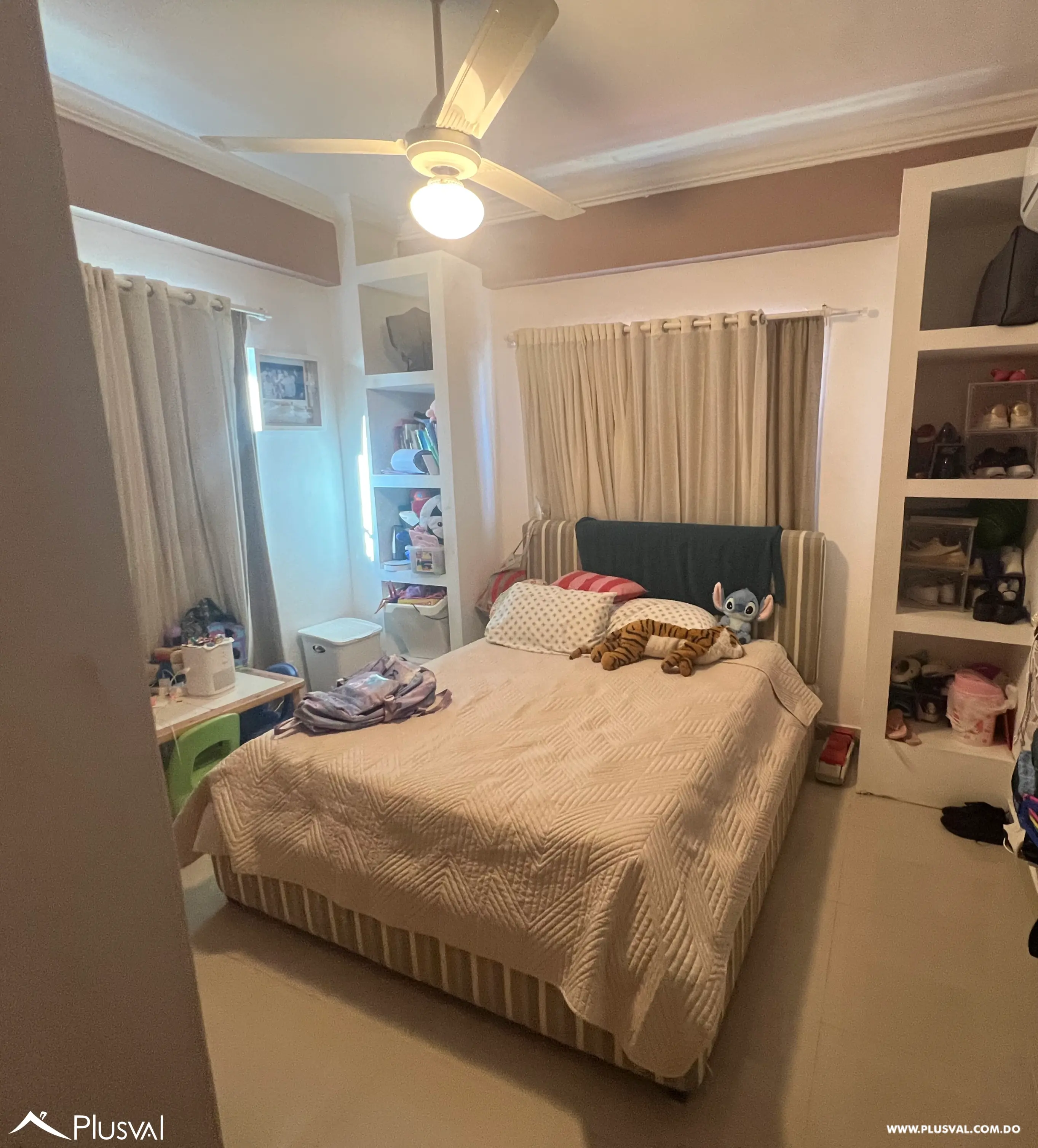 Apartamento exclusivo con ubicación privilegiada en Alma Rosa I 461091