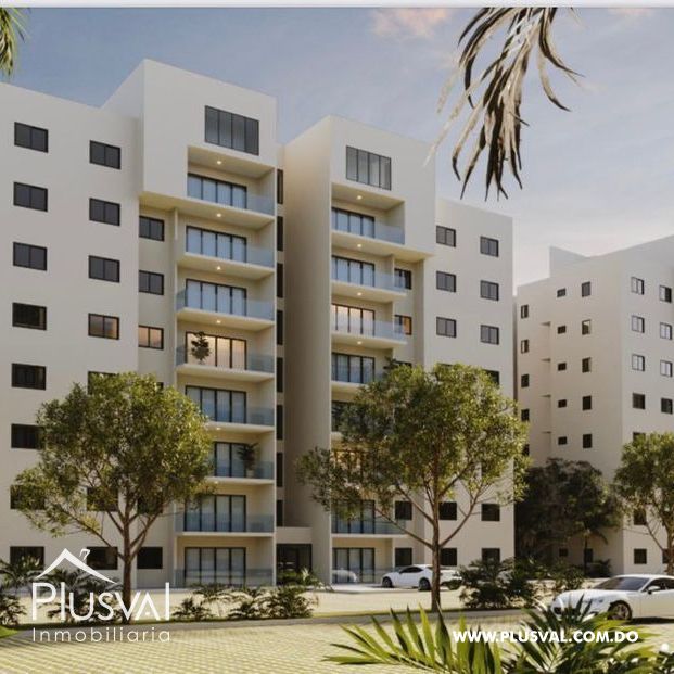 Proyecto de apartamentos en la Jacobo Majluta 305036