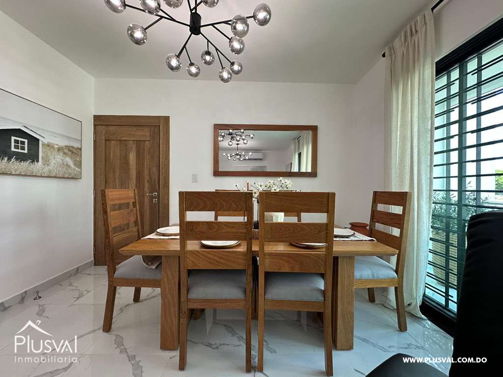 Apartamento en Venta con Piscina y Gazebo en Las Dianas 467293