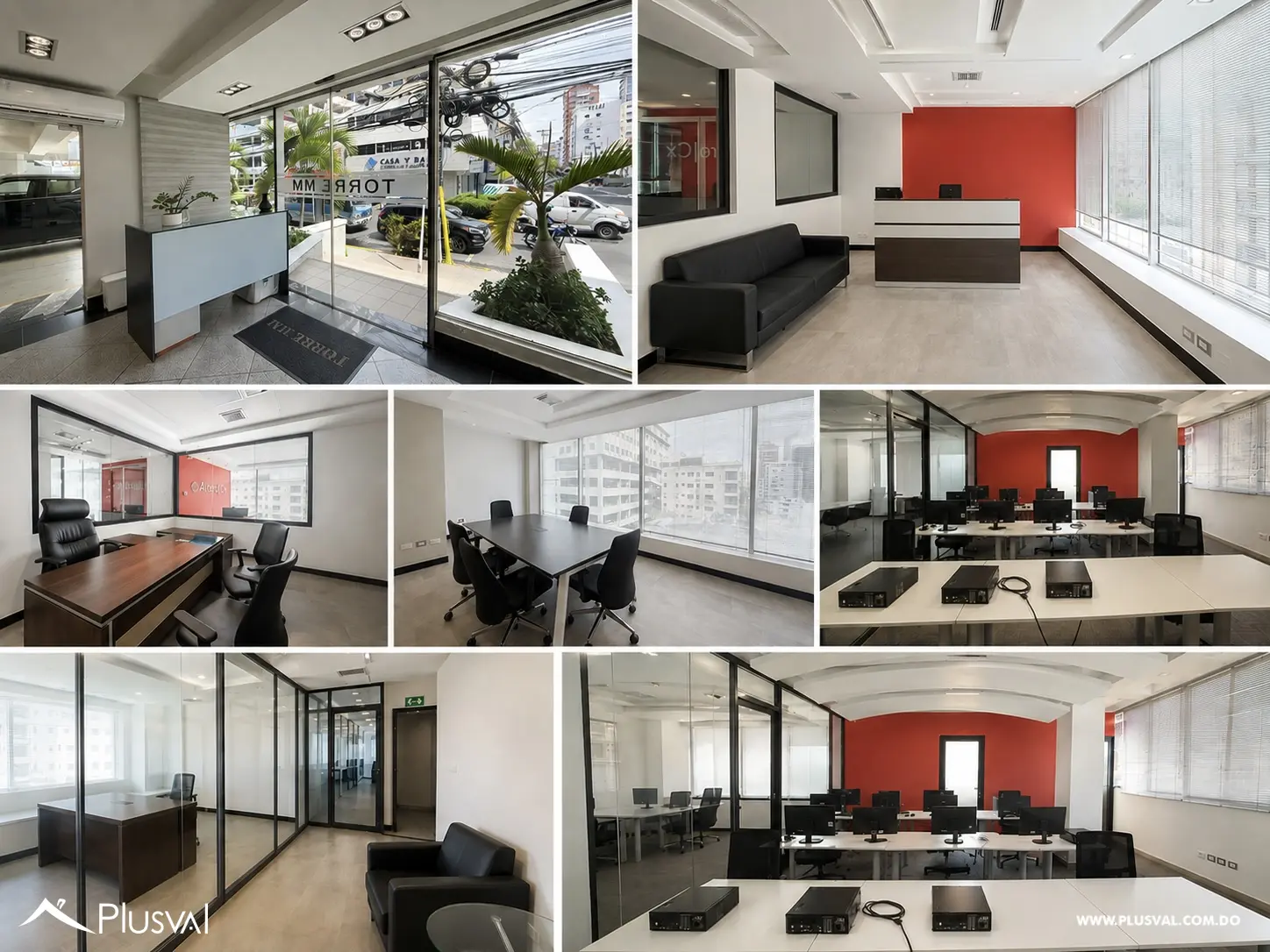 Local de Oficinas en Corporativo 513145
