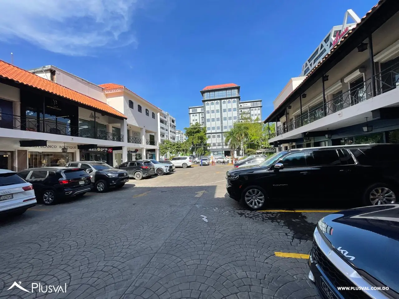 Local en alquiler en Piantini 471348