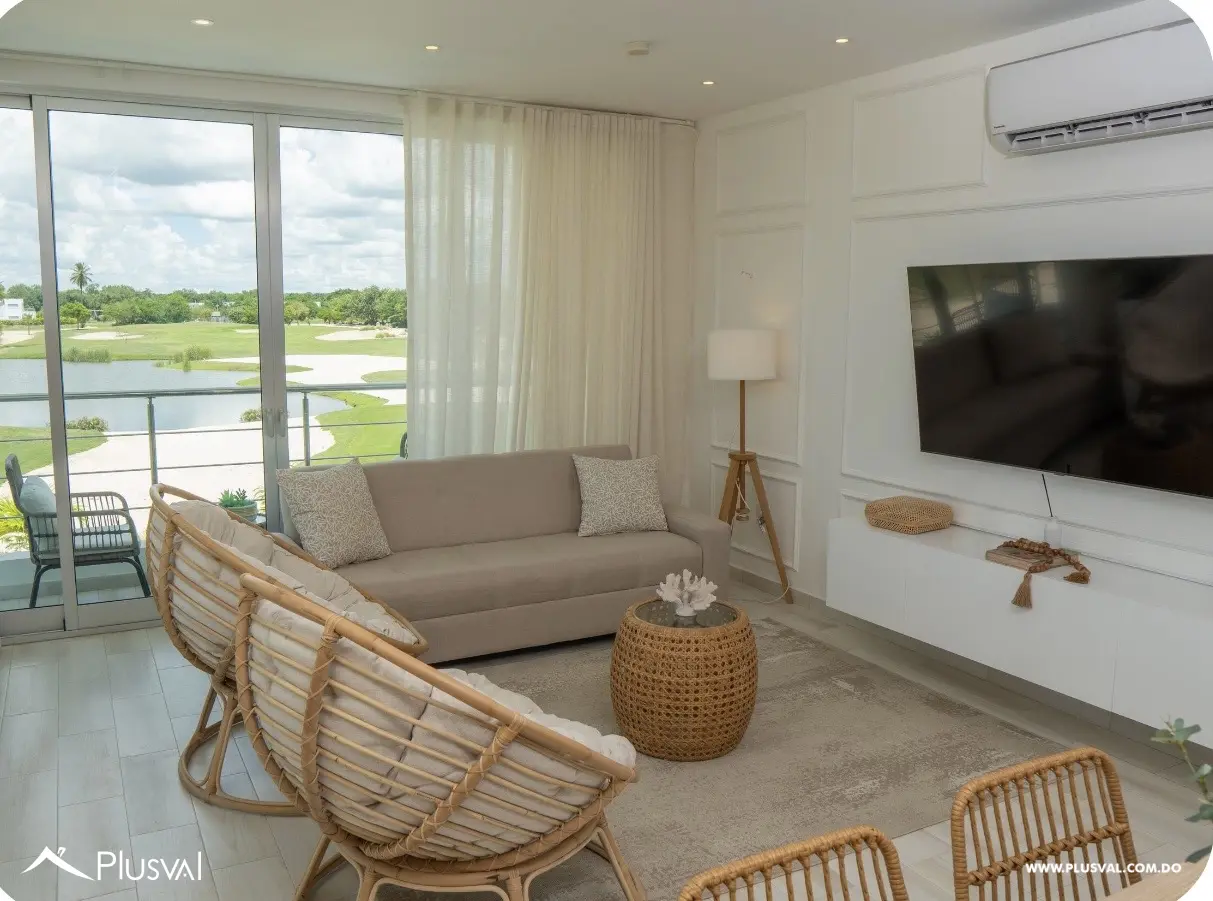 Venta de apartamento en Playa Nueva Romana 527548