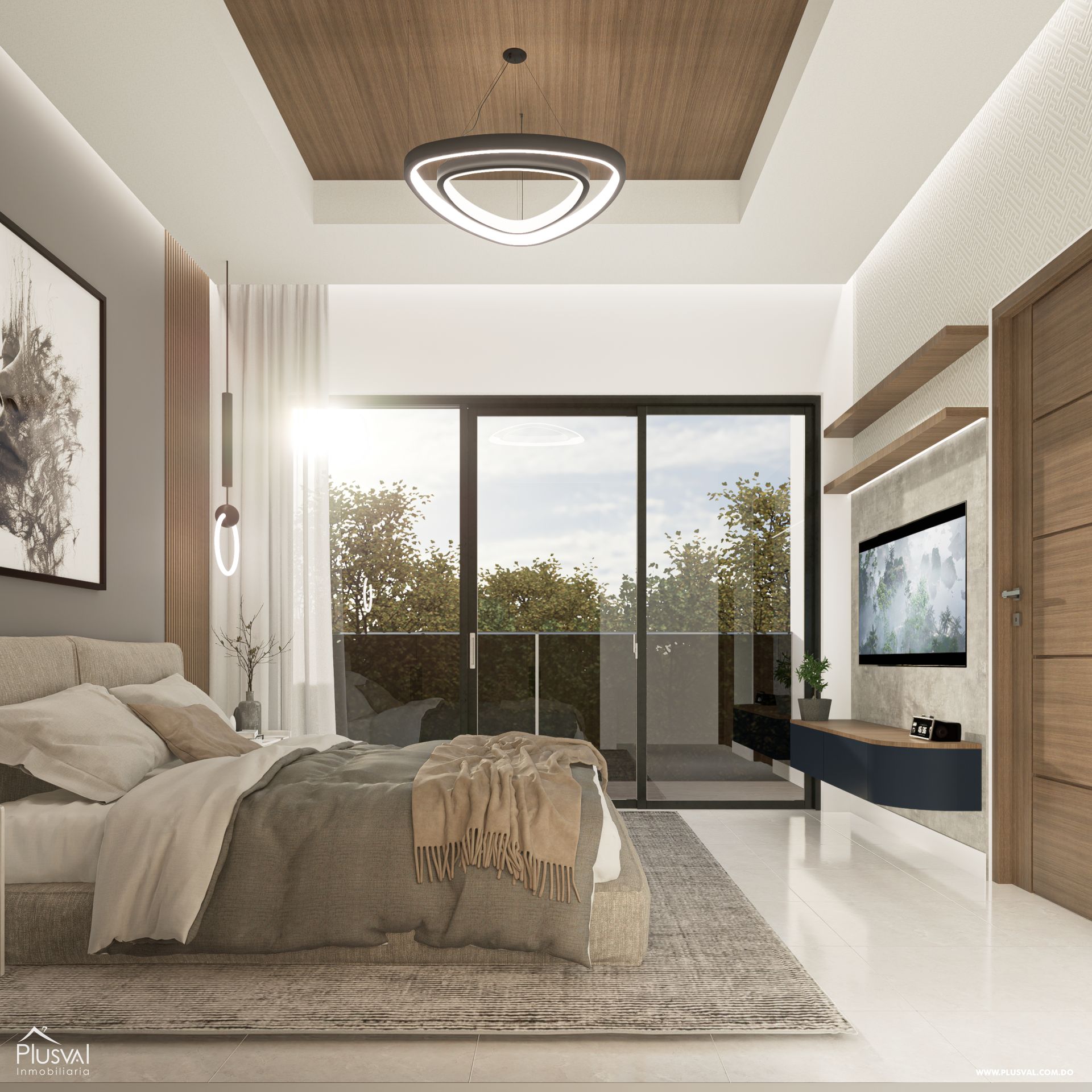 Apartamento en Venta en Arroyo Hondo 368983