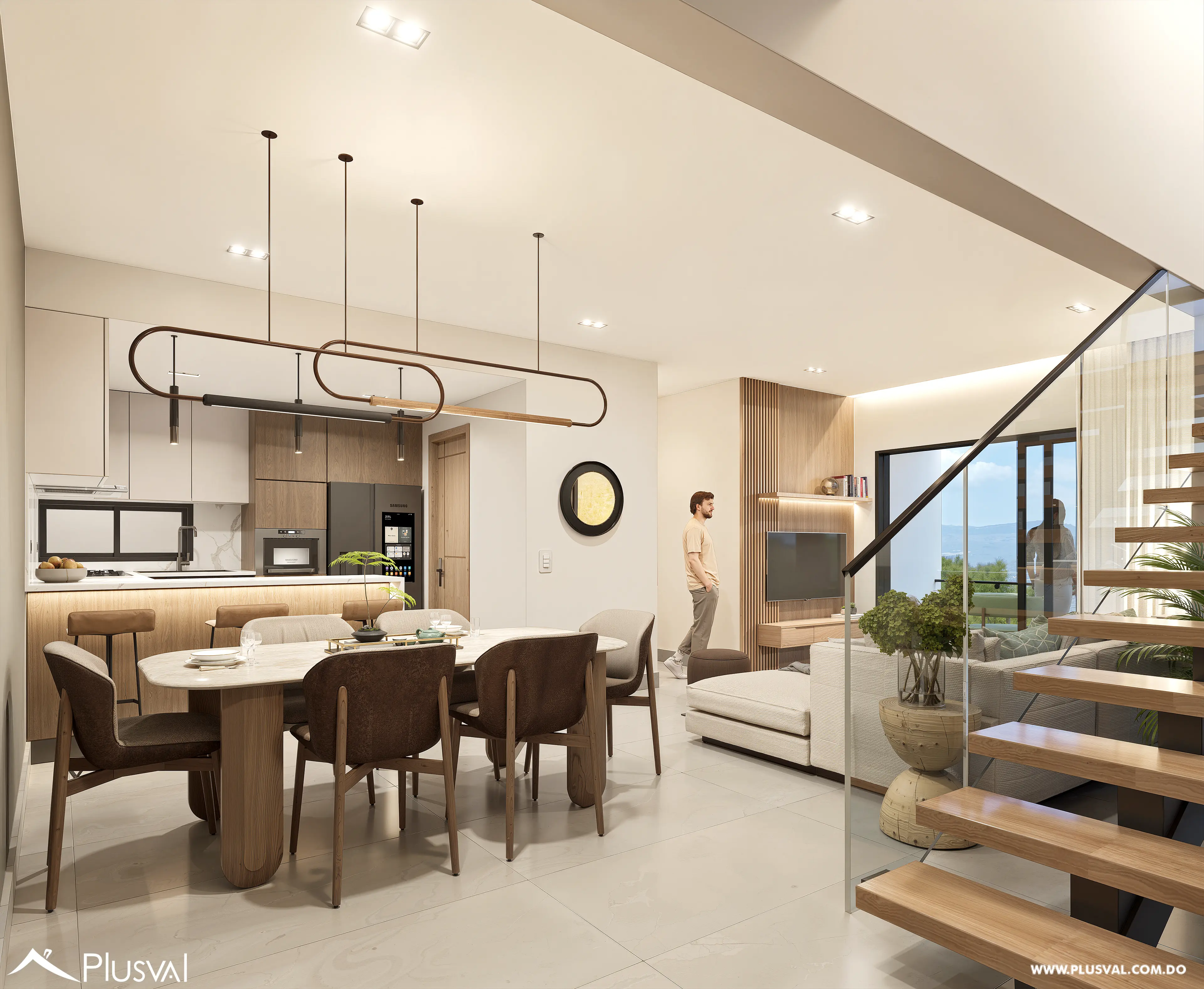 Apartamento en Venta en Santiago para Vivir e Invertir 515514