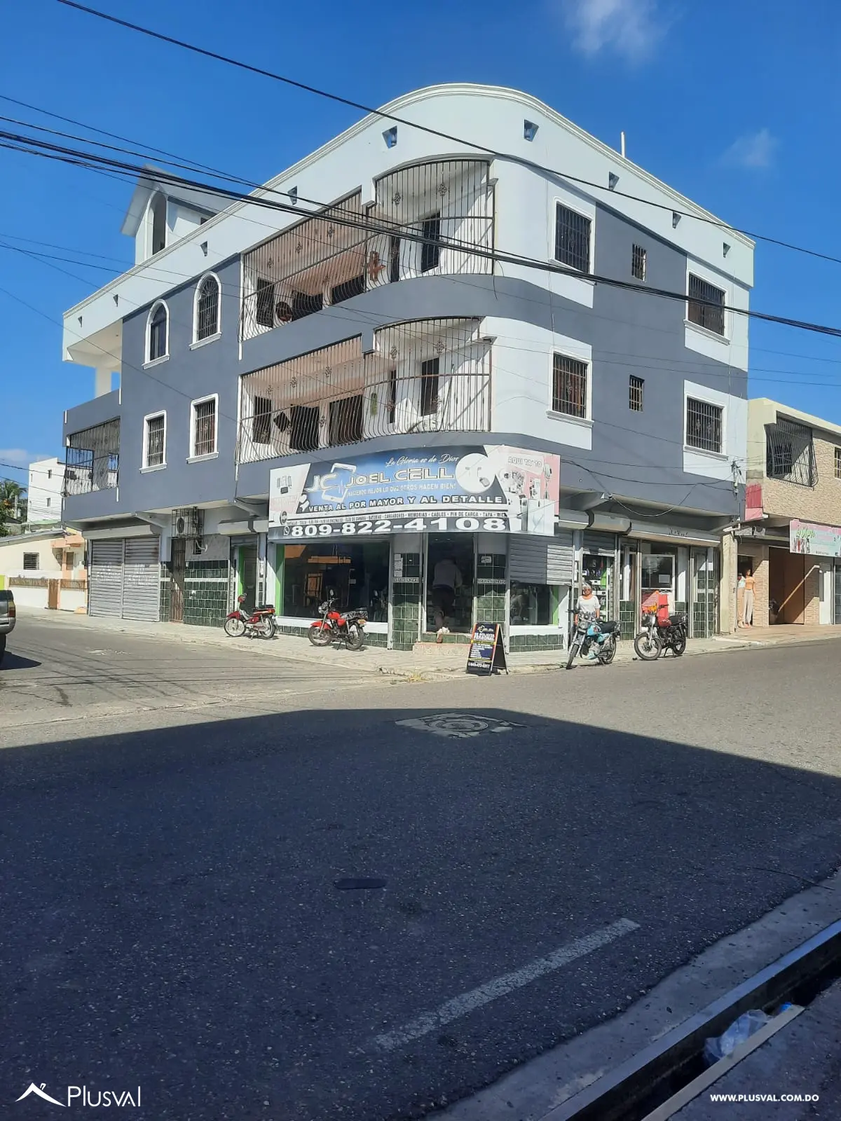 Apartamentos y Locales en Moca 456029