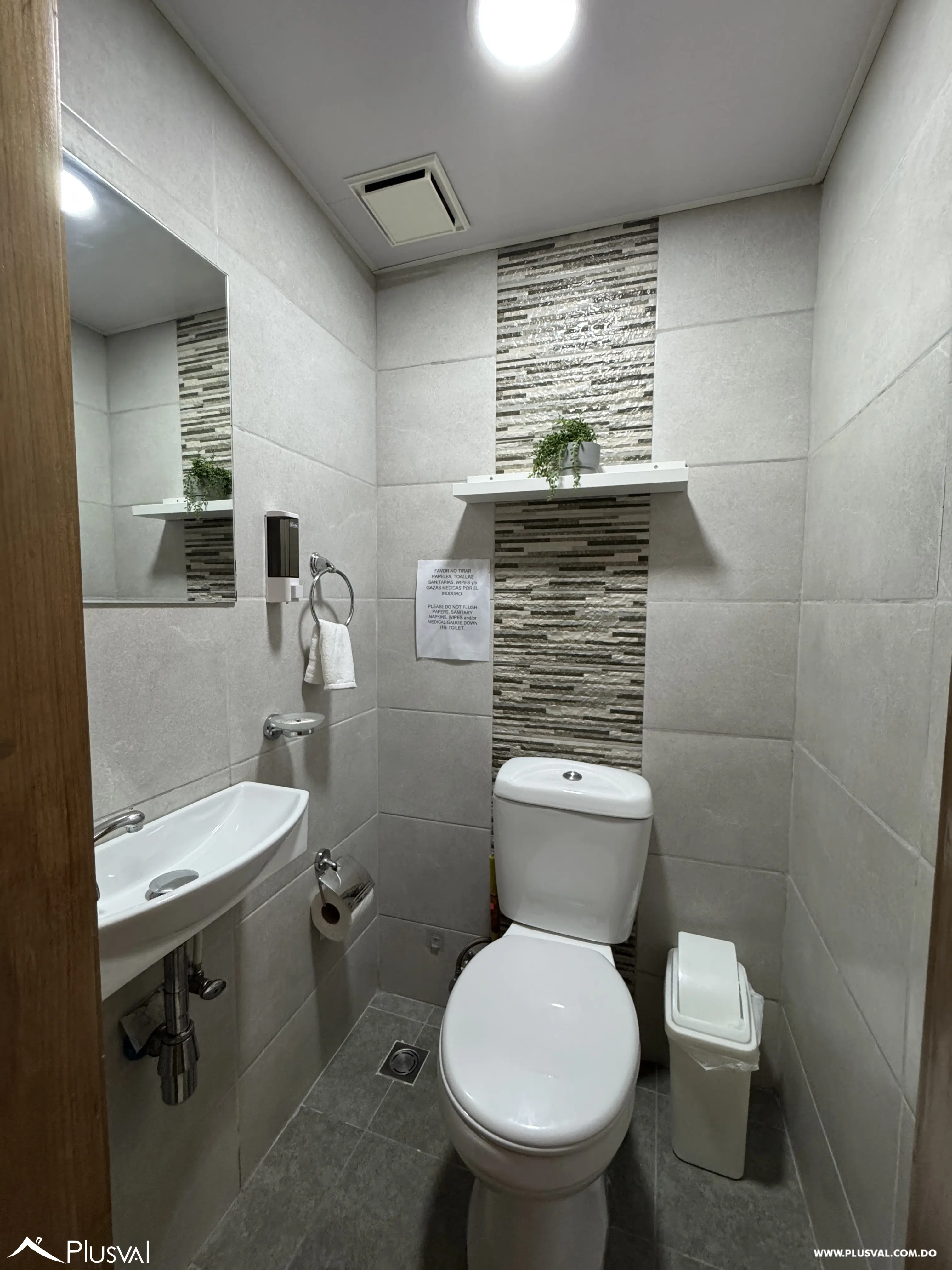 Apartamento amueblado en venta en Zona Universitaria | 2 habitaciones con baño, 2 parqueos, áreas sociales 498312