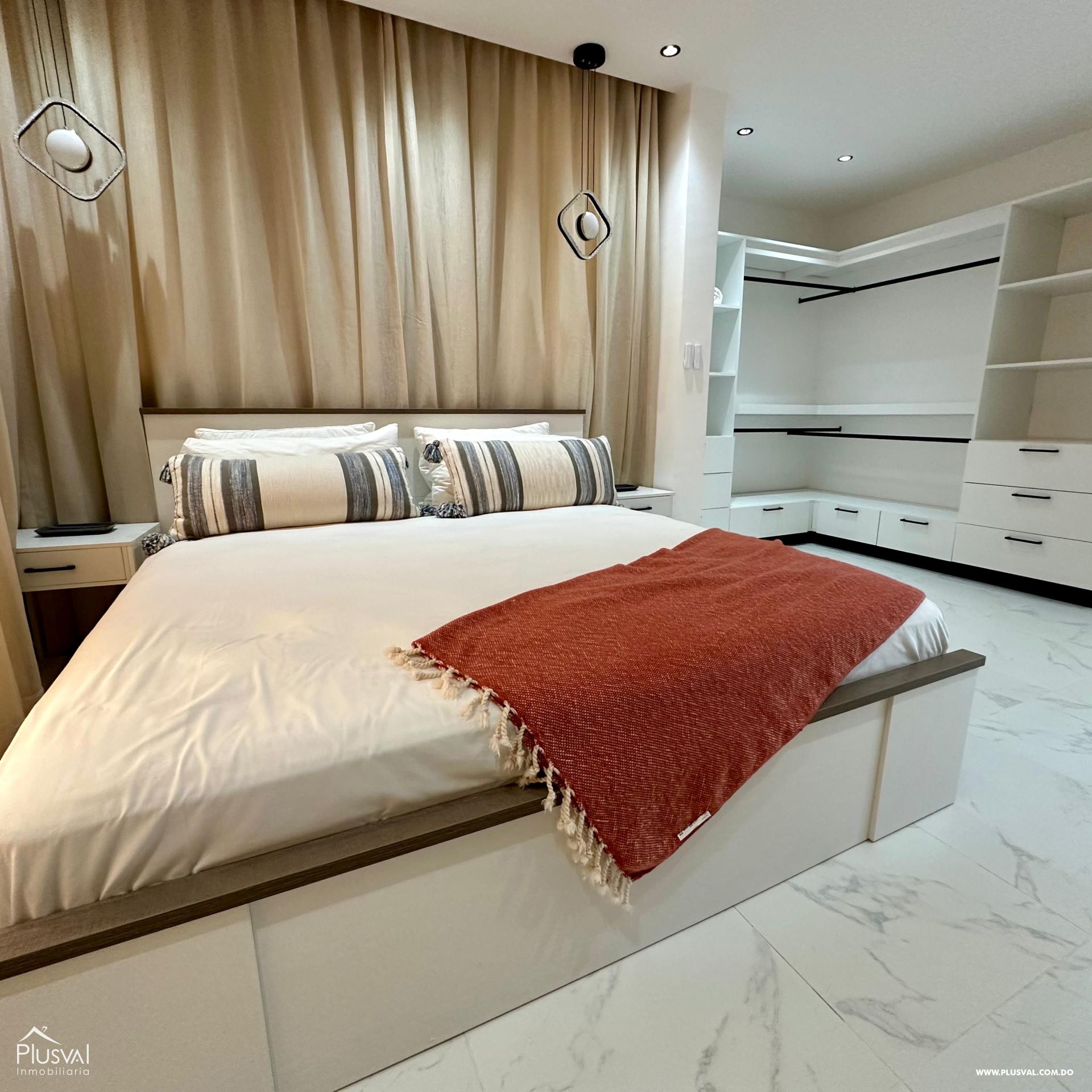 Exclusivas Villas en Bávaro, con un concepto minimalista acorde a los nuevos tiempos. 356629
