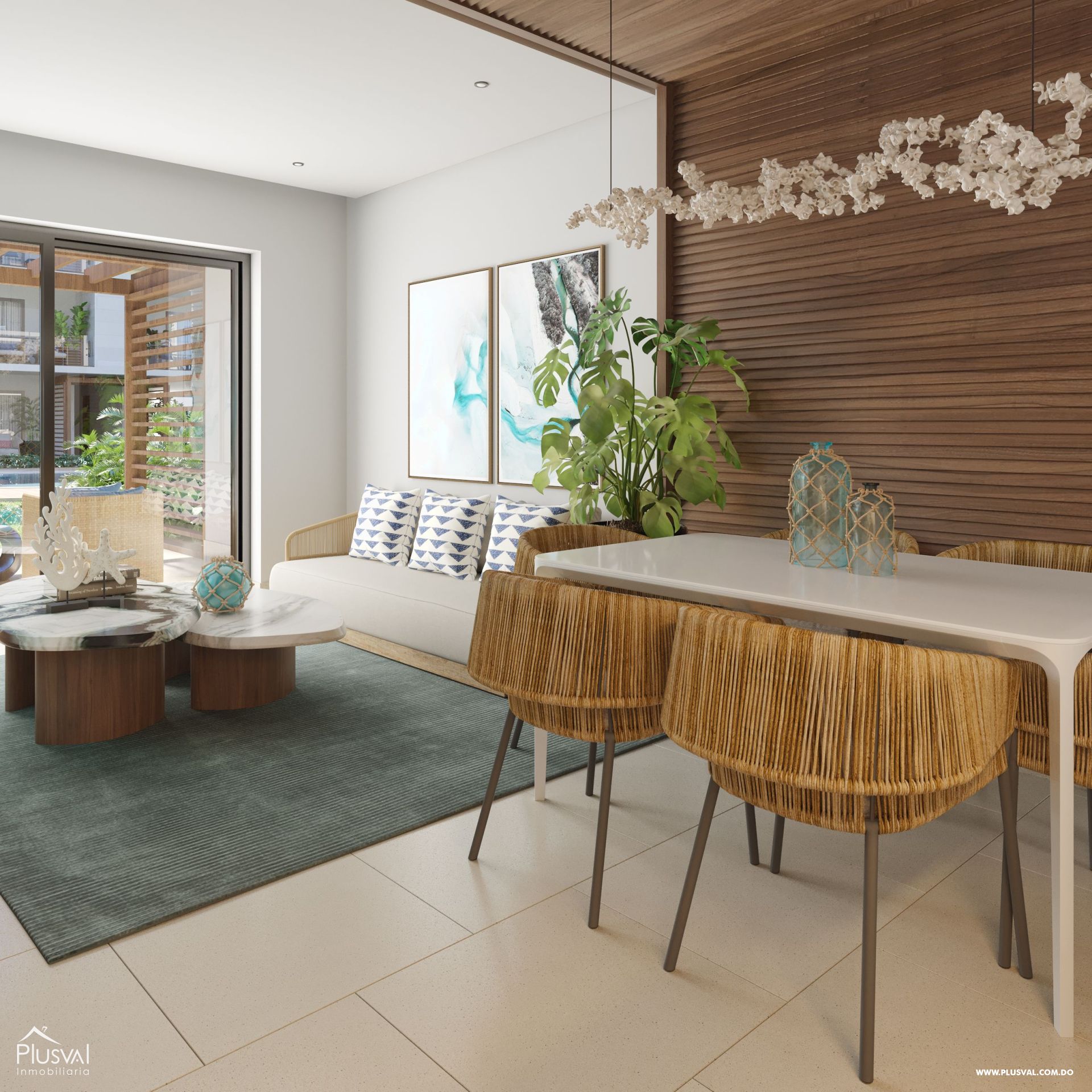 Apartamentos en Vista Cana, Punta Cana 442319