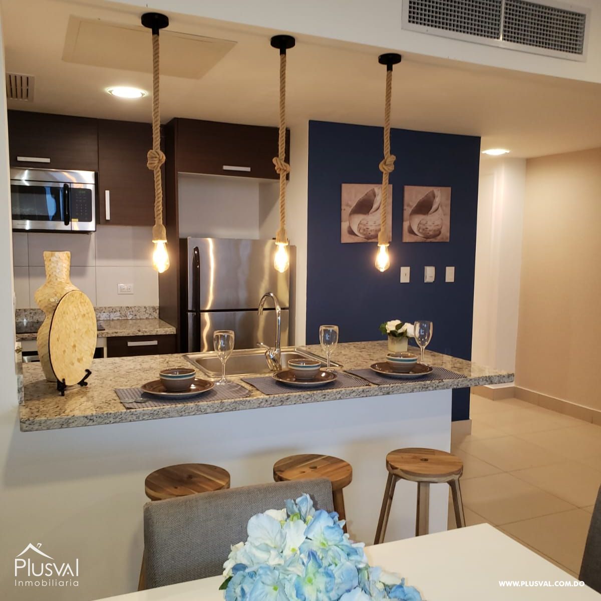 Apartamento en Alquier en Juan Dolio 306012